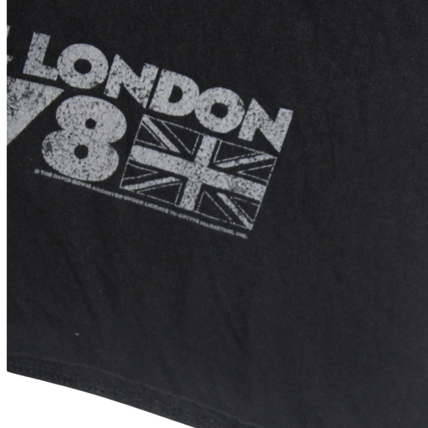 DAVID BOWIE "HEROES" TEE