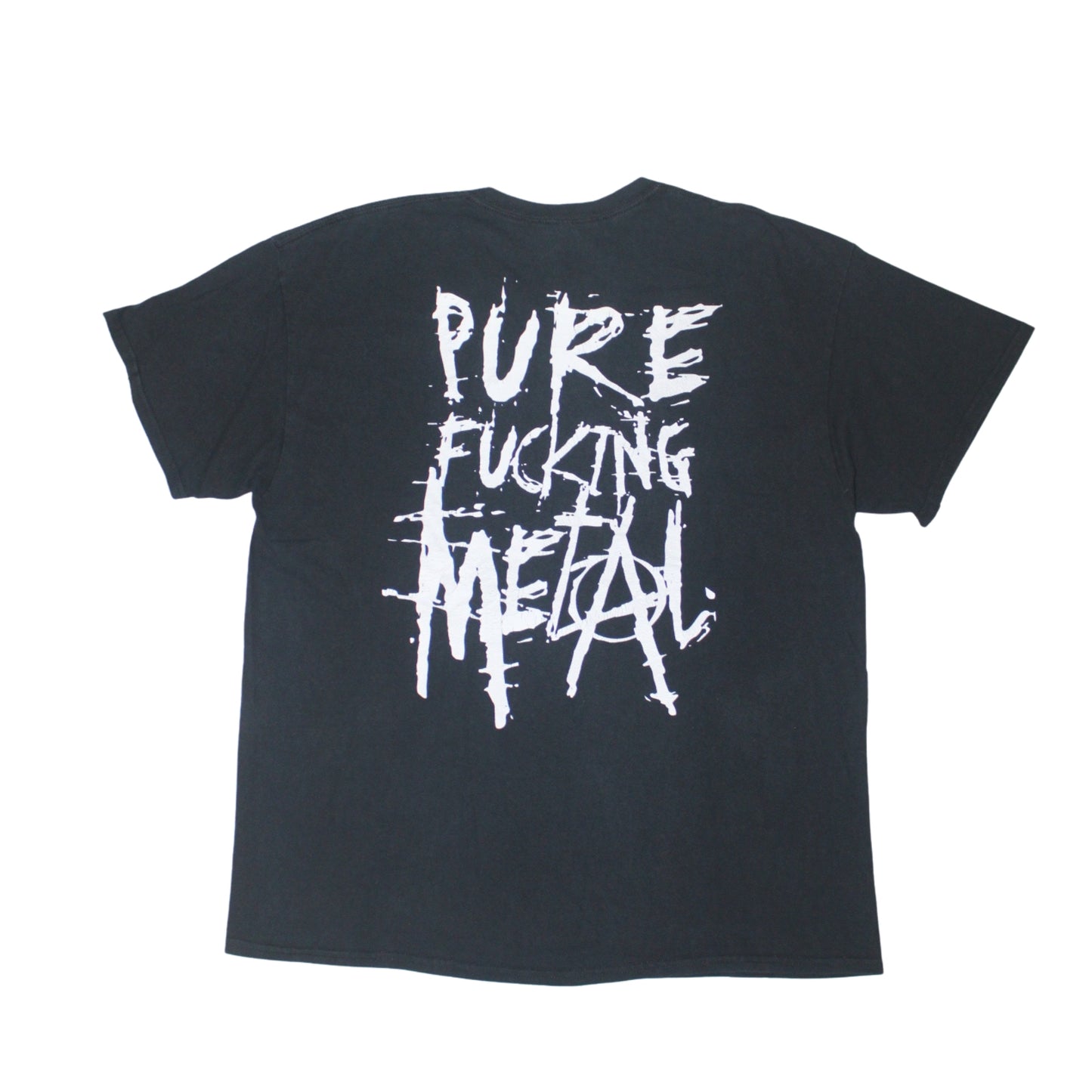 ARCH ENEMY “PURE FUCKING METAL” TOUR TEE