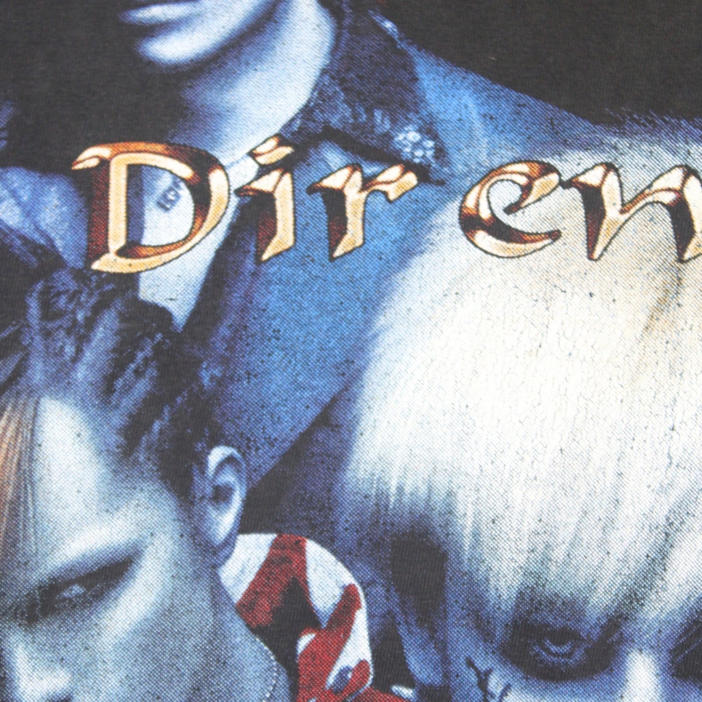 1990S DIR EN GREY BAND TEE