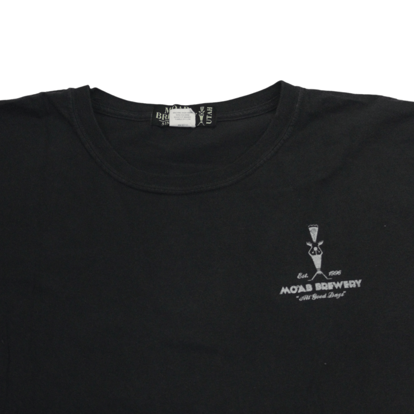 2010S MOAB BREWERY TEE