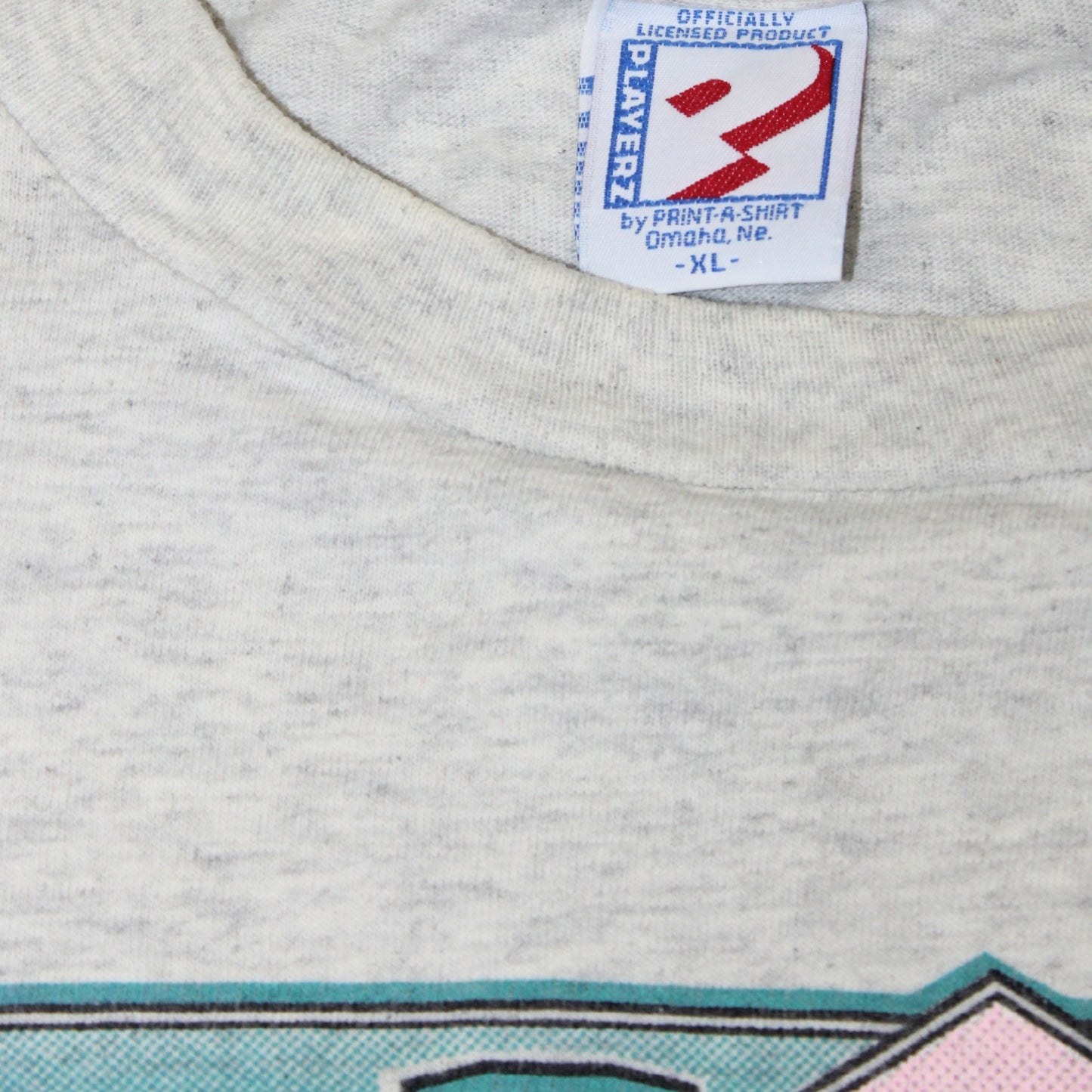 1993 NCAA FOOTBALL CHAMPIONSHIP TEE