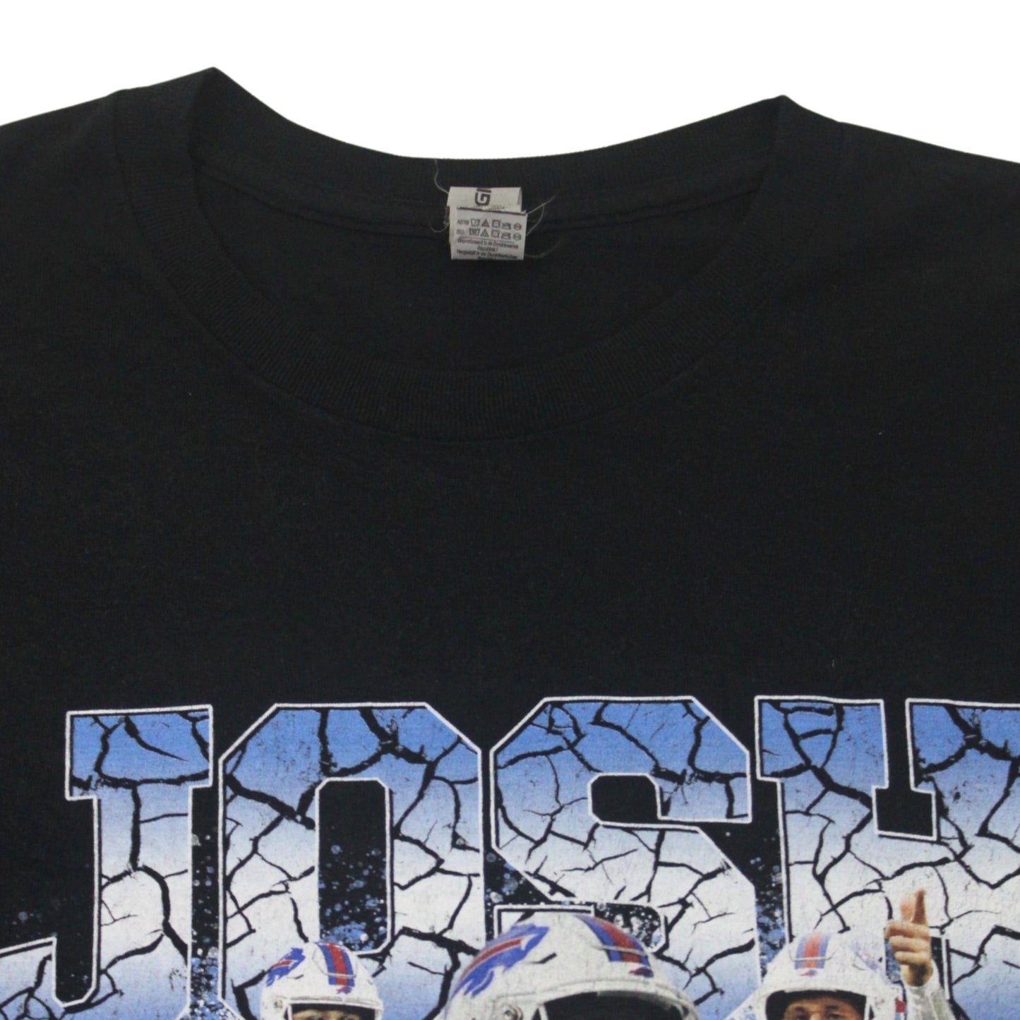 2010S JOSH ALLEN BUFFALO BILLS TEE