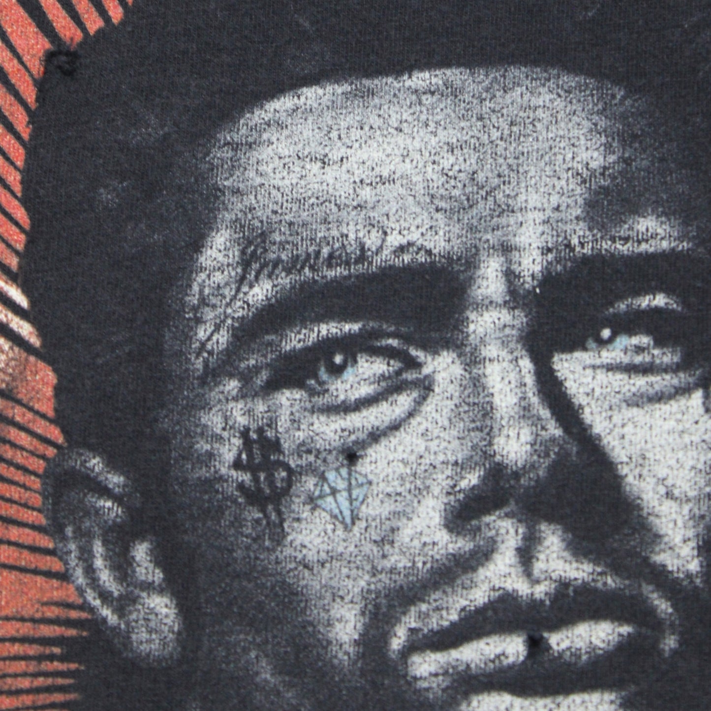 JAMES DEAN “NO PAIN NO GAIN” GRAPHIC TEE