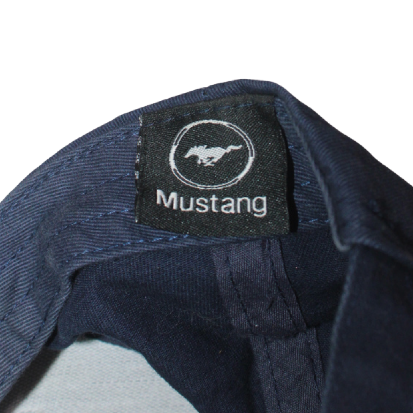 FORD MUSTANG STRAPBACK CAP