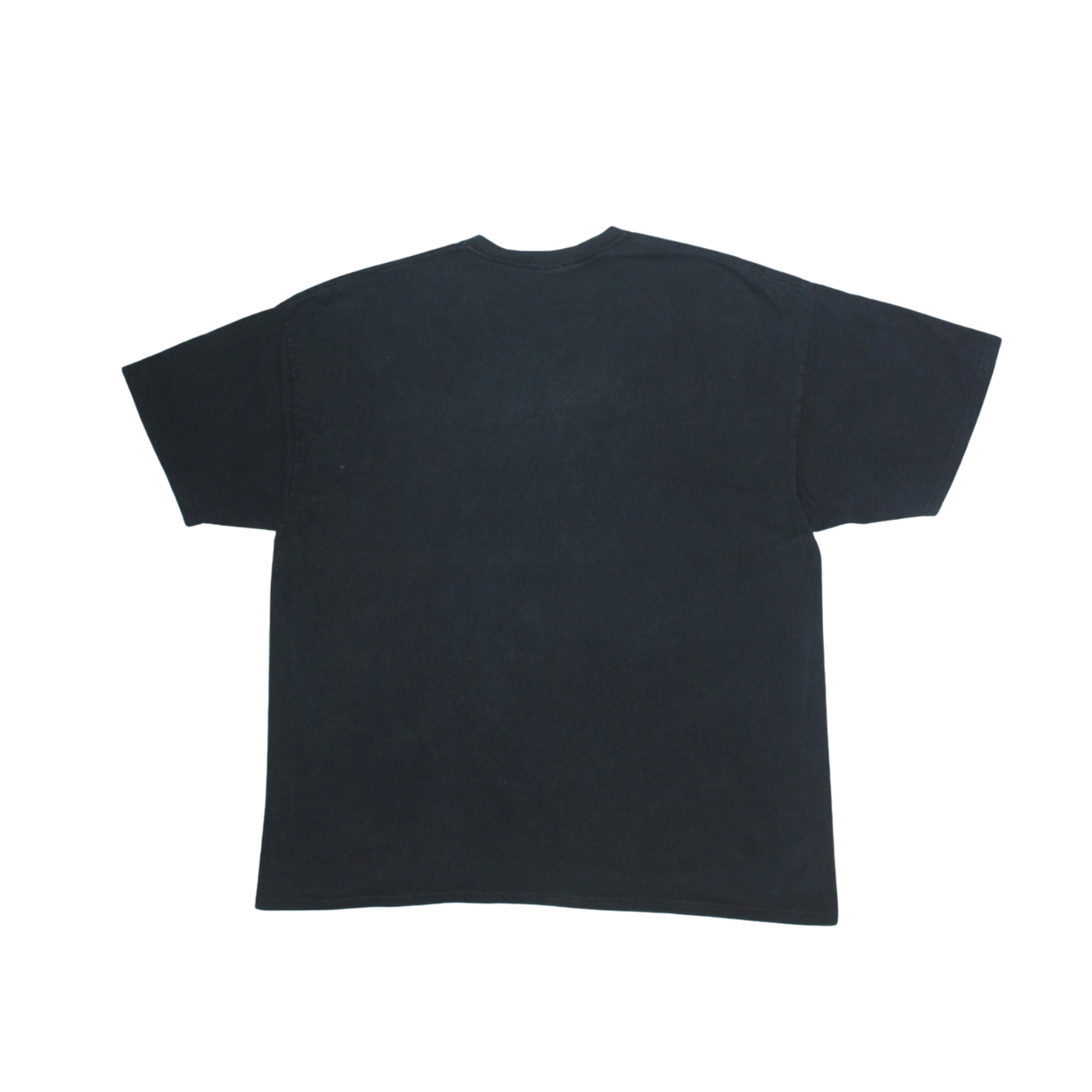 2000S "DON'T WORRY I'M JUST STONED" SKULL TEE