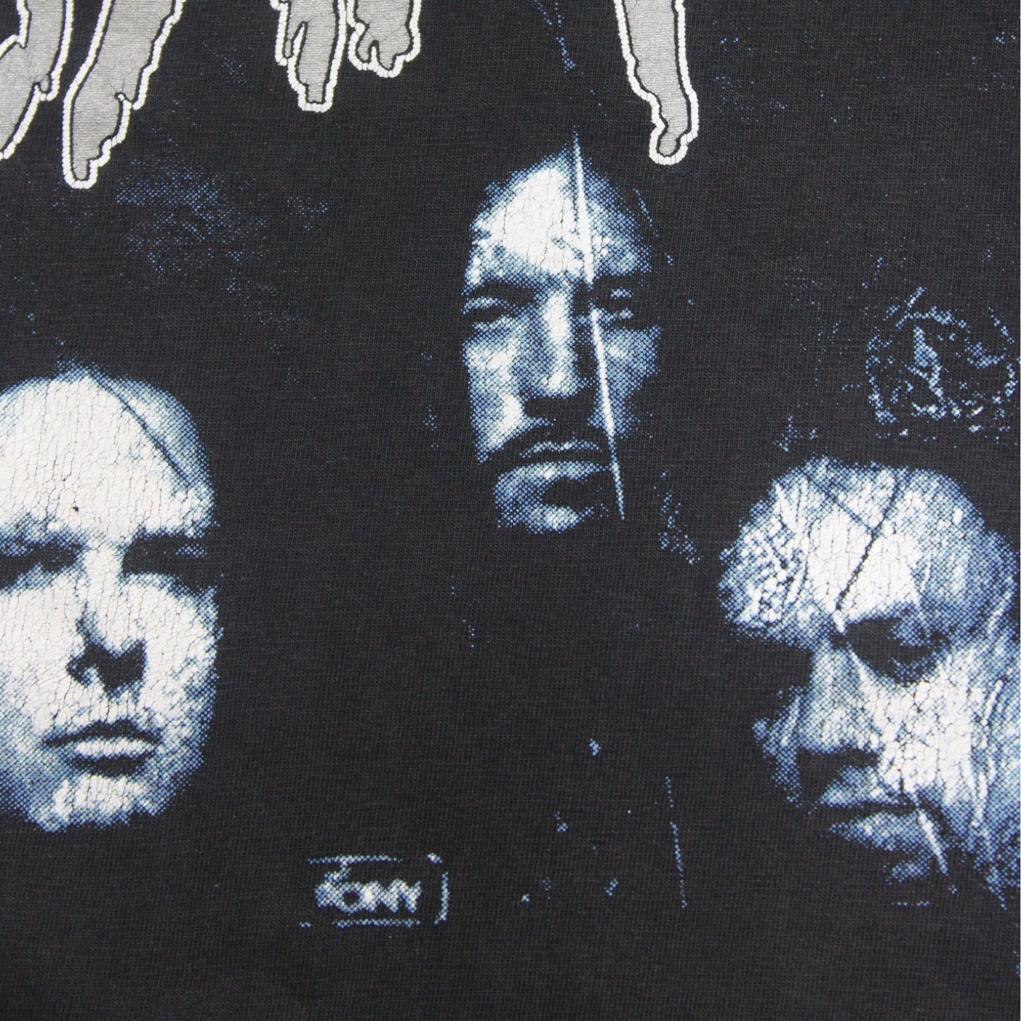 1990S KORN BAND TEE