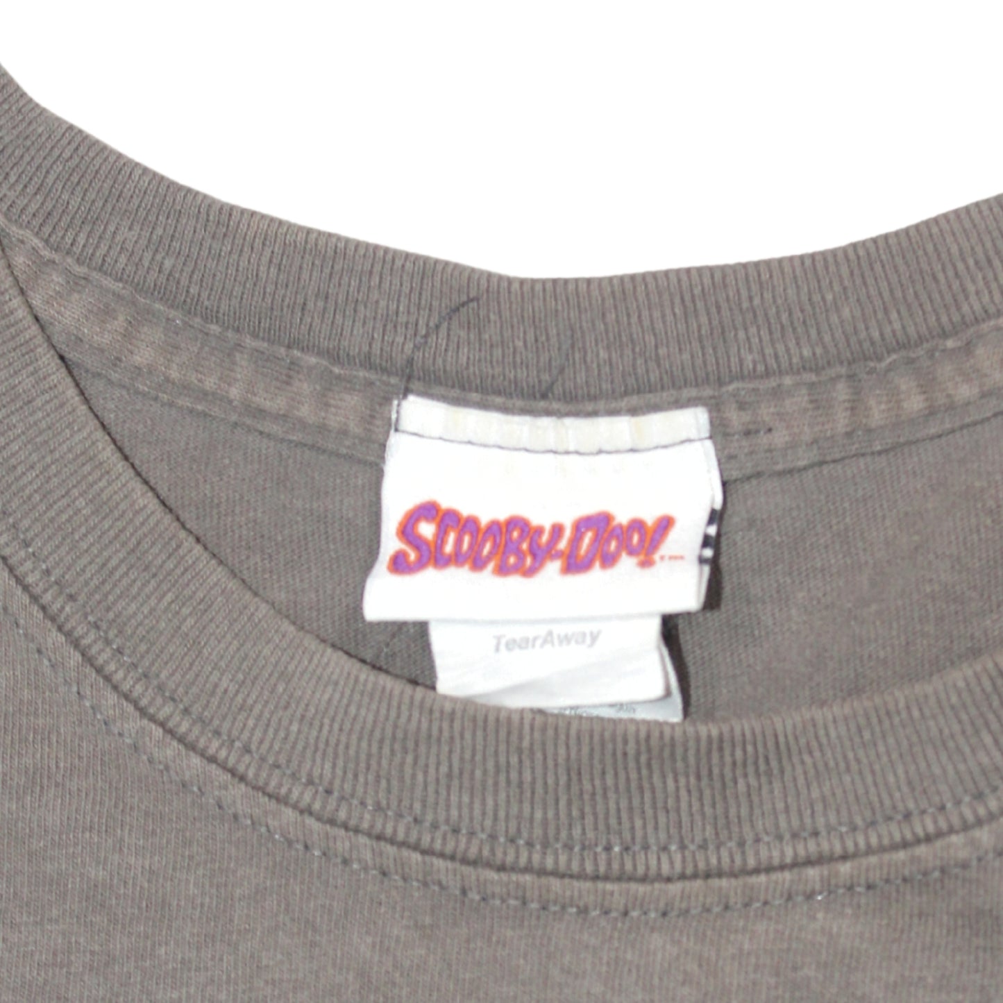 2010S SCOOBY-DOO “WHERE ARE YOU!” GRAPHIC TEE