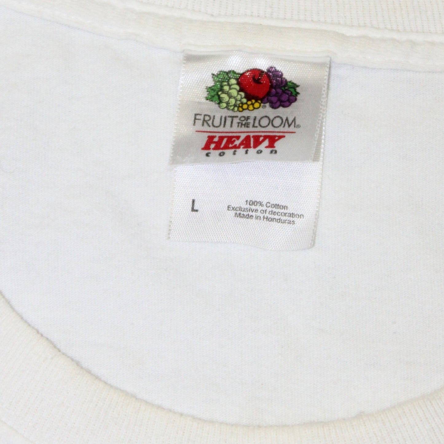 2000S TOO MANY BARS TEE