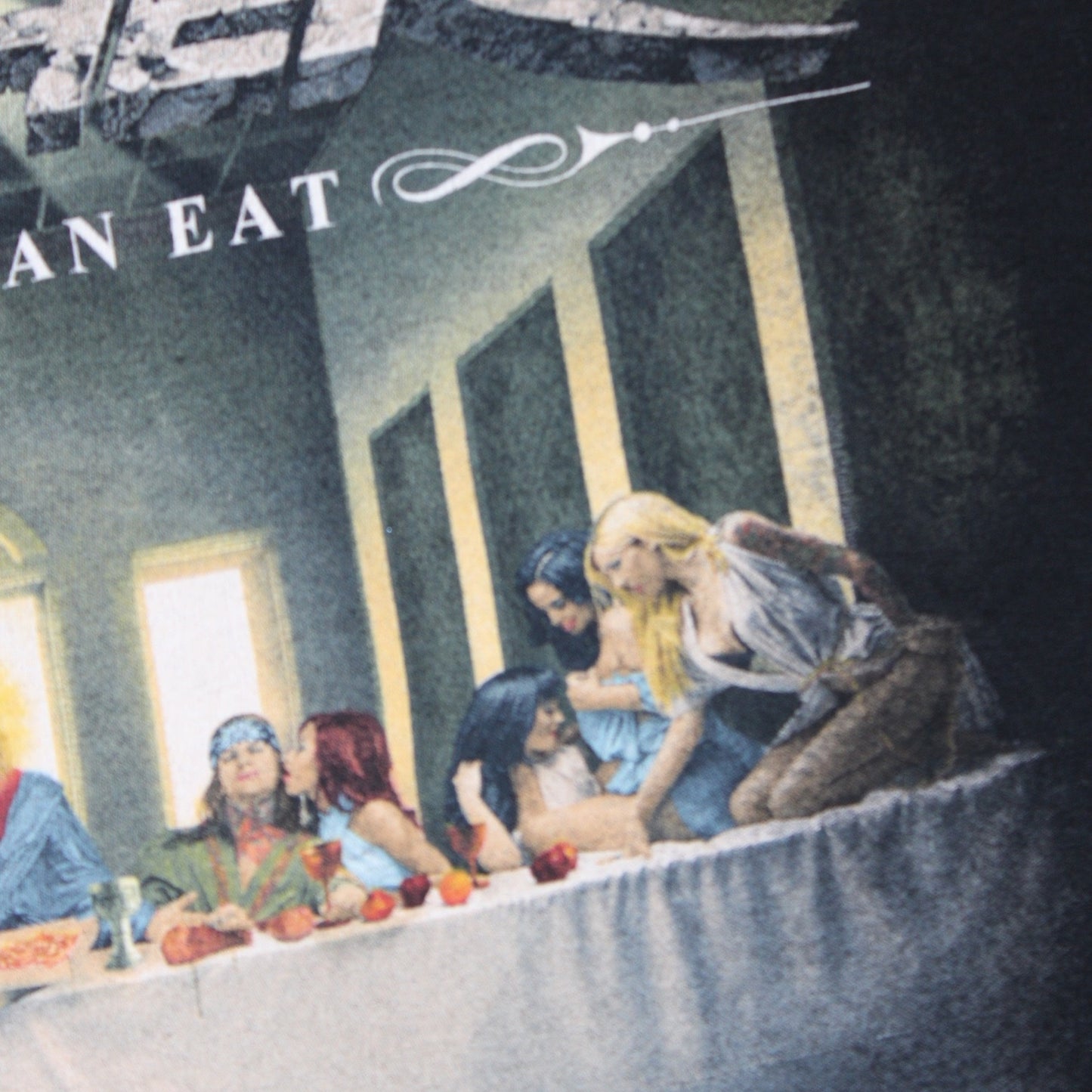 STEEL PANTHER “ALL YOU CAN EAT” TOUR TEE