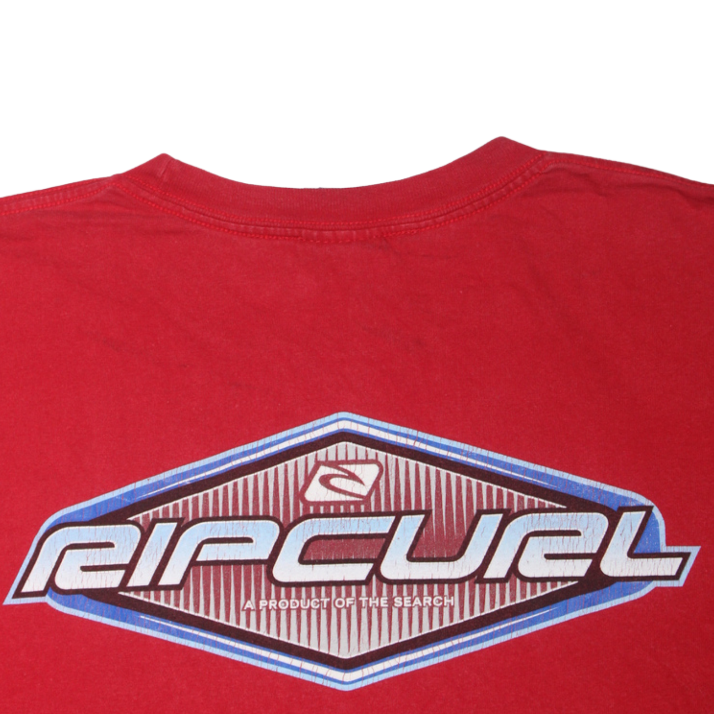 2000S RIP CURL "THE SEARCH" SURF TEE