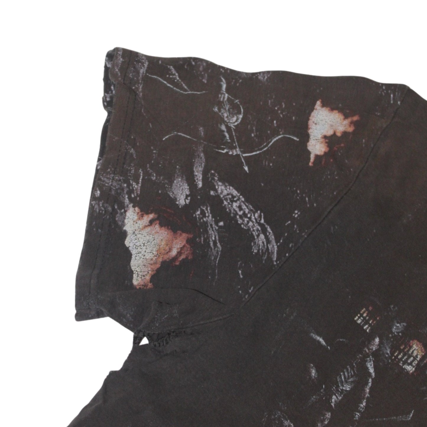 2000S SPIRAL DIRECT UNDERWORLD BATTLE TEE