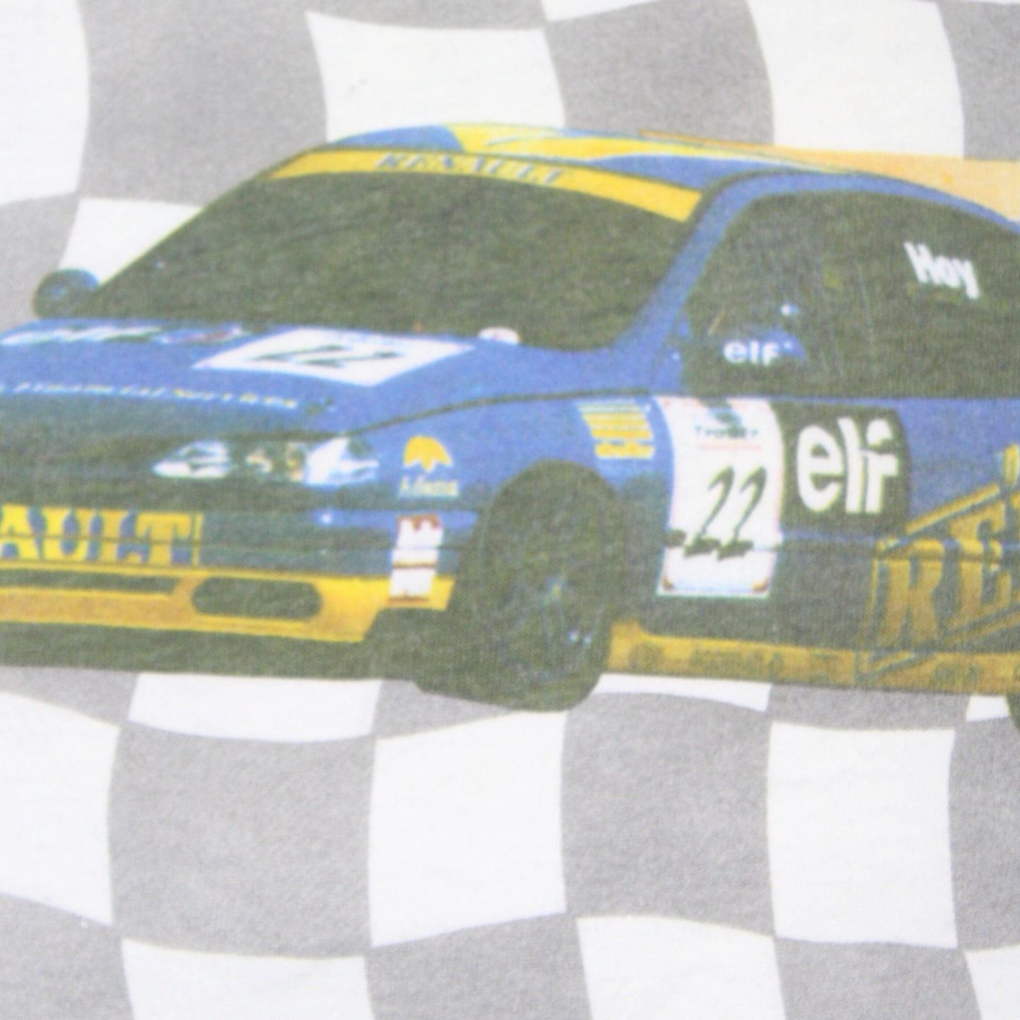 1990S WILLIAMS RENAULT DEALER RACING PROMO TEE