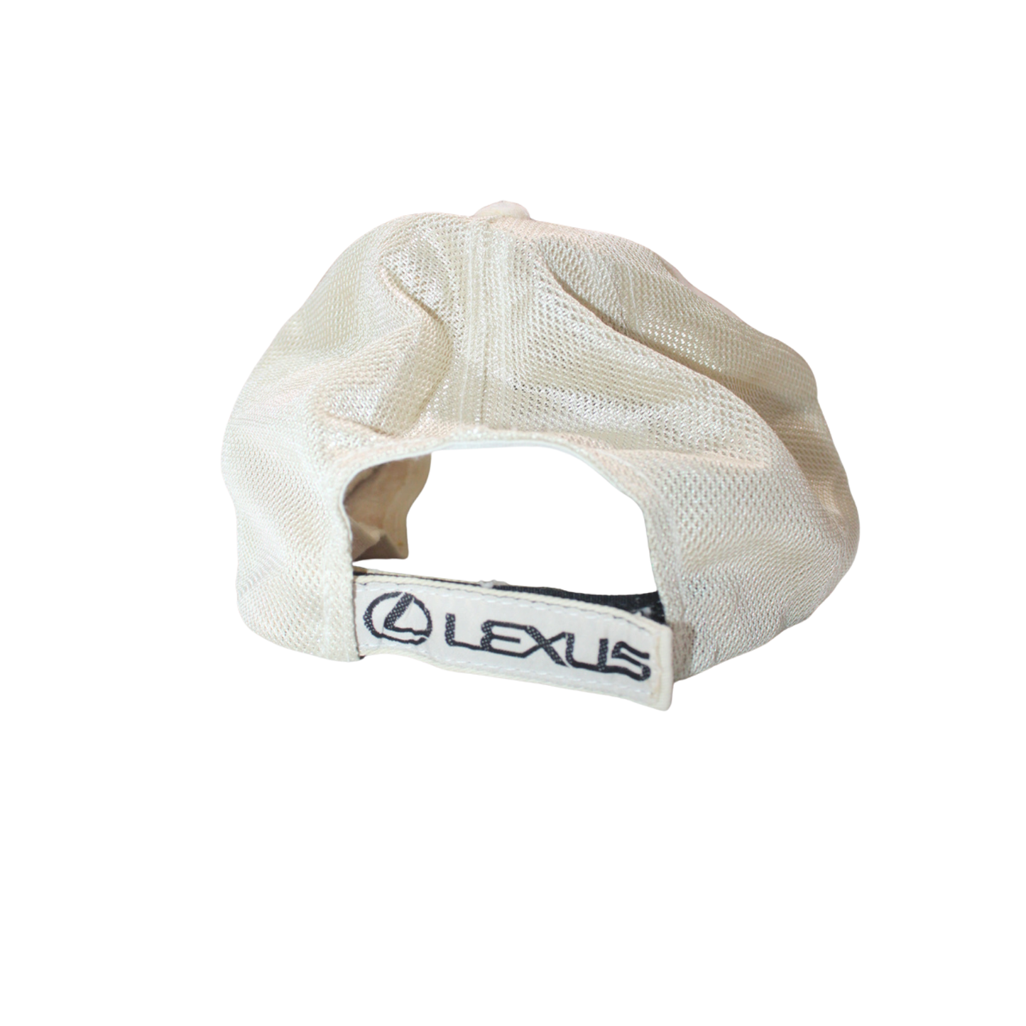 2000S LEXUS "L EMBLEM" MESH-BACK CAP