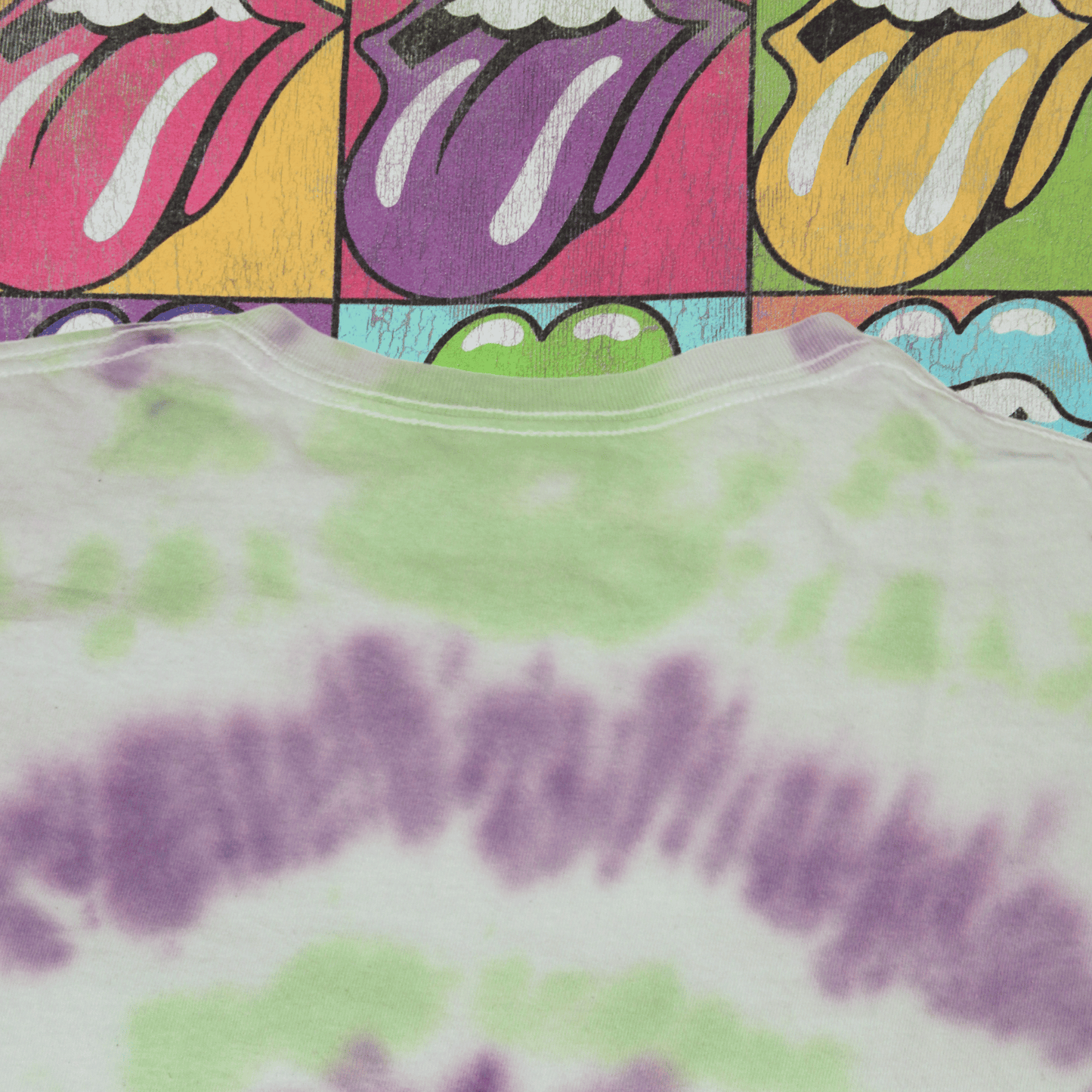 2010S THE ROLLING STONES TEE