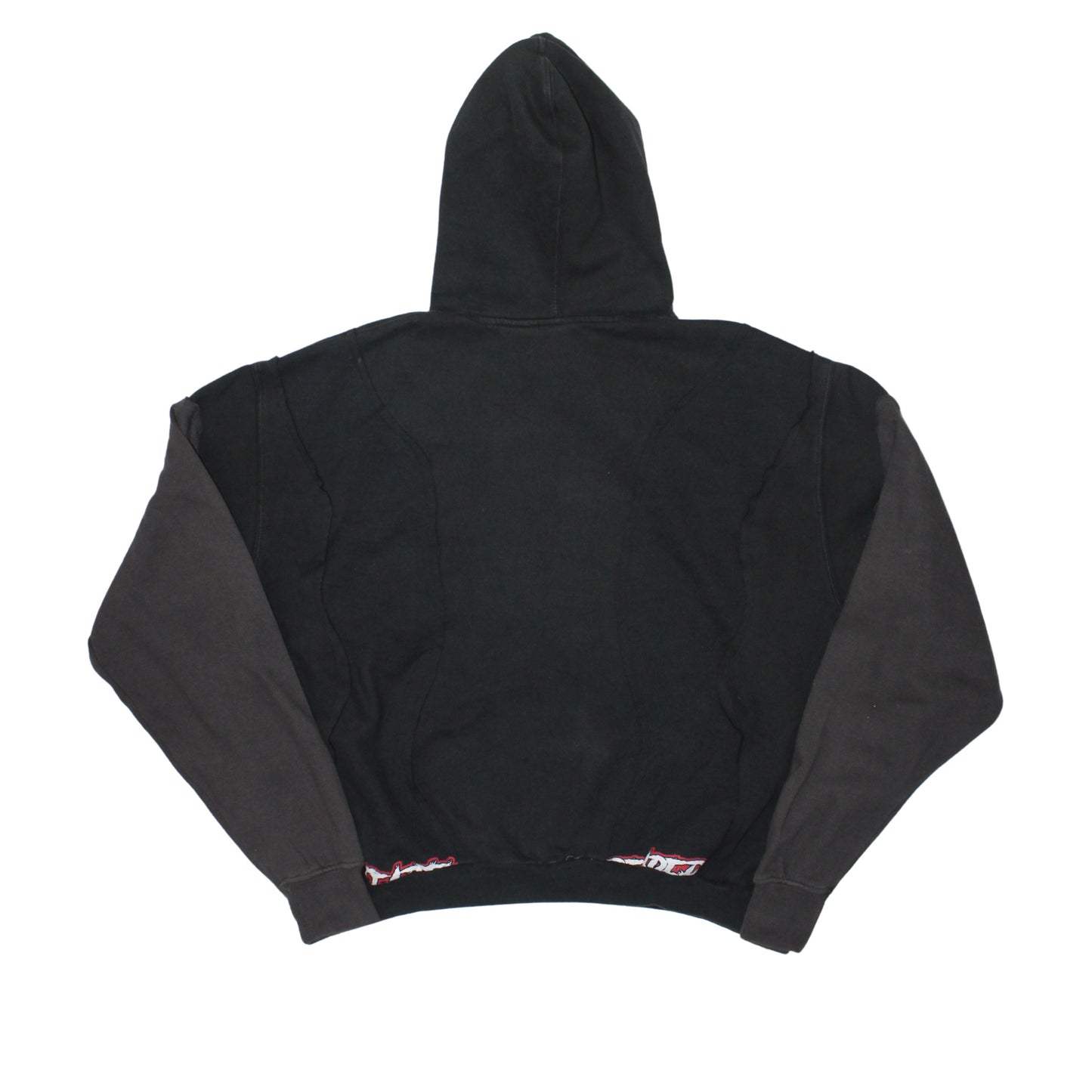 RECONSTRUCTED TONY HAWK HOODIE