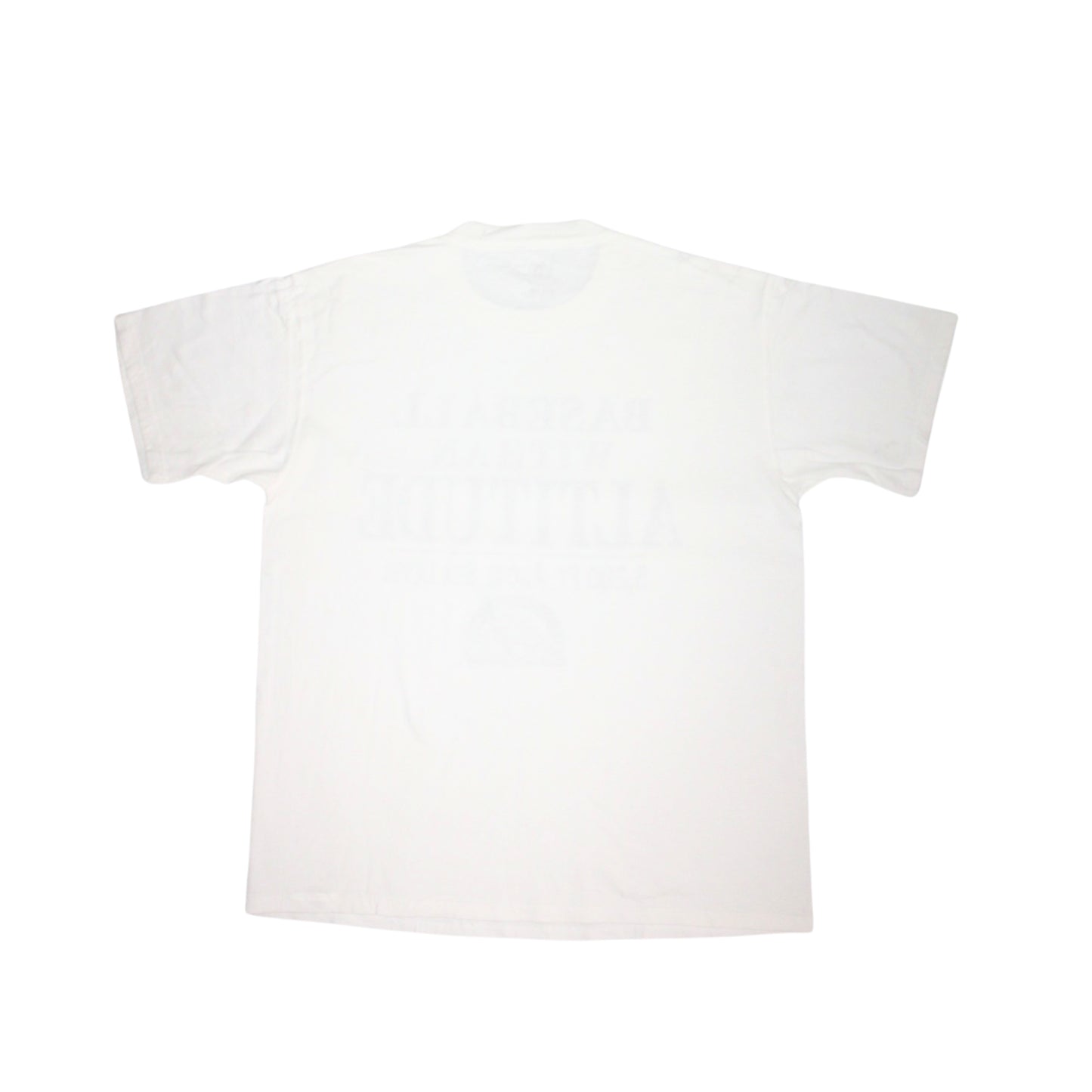 2007 COLORADO ROCKIES “BASEBALL WITH AN ALTITUDE” TEE