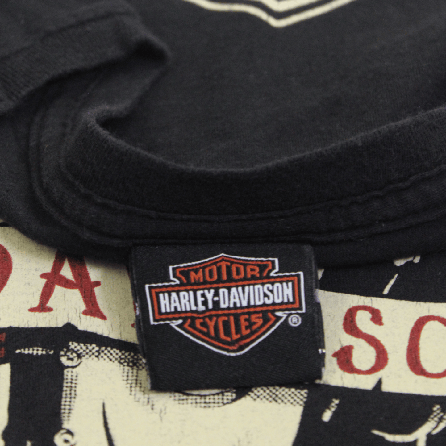 2019 HARLEY DAVIDSON TEE