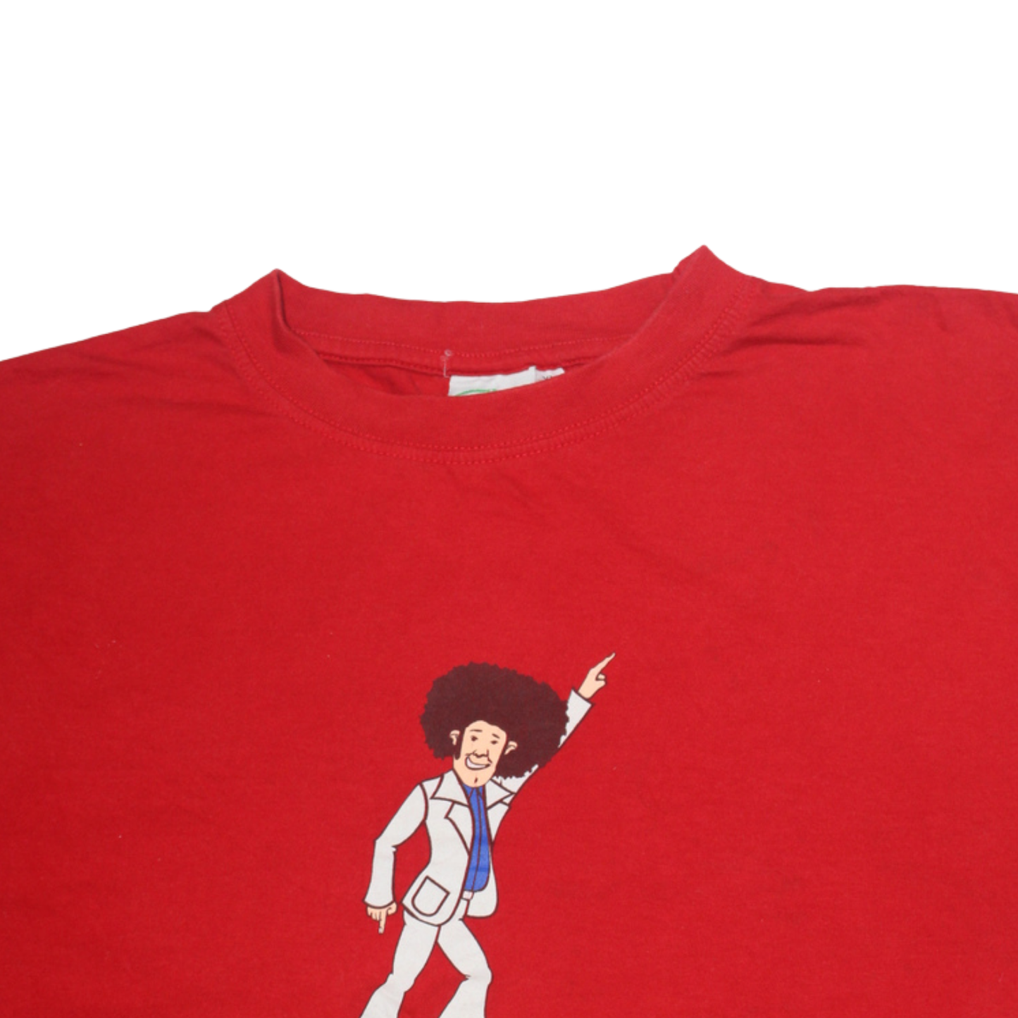 2000S "PAPA DISCO" NOVELTY TEE