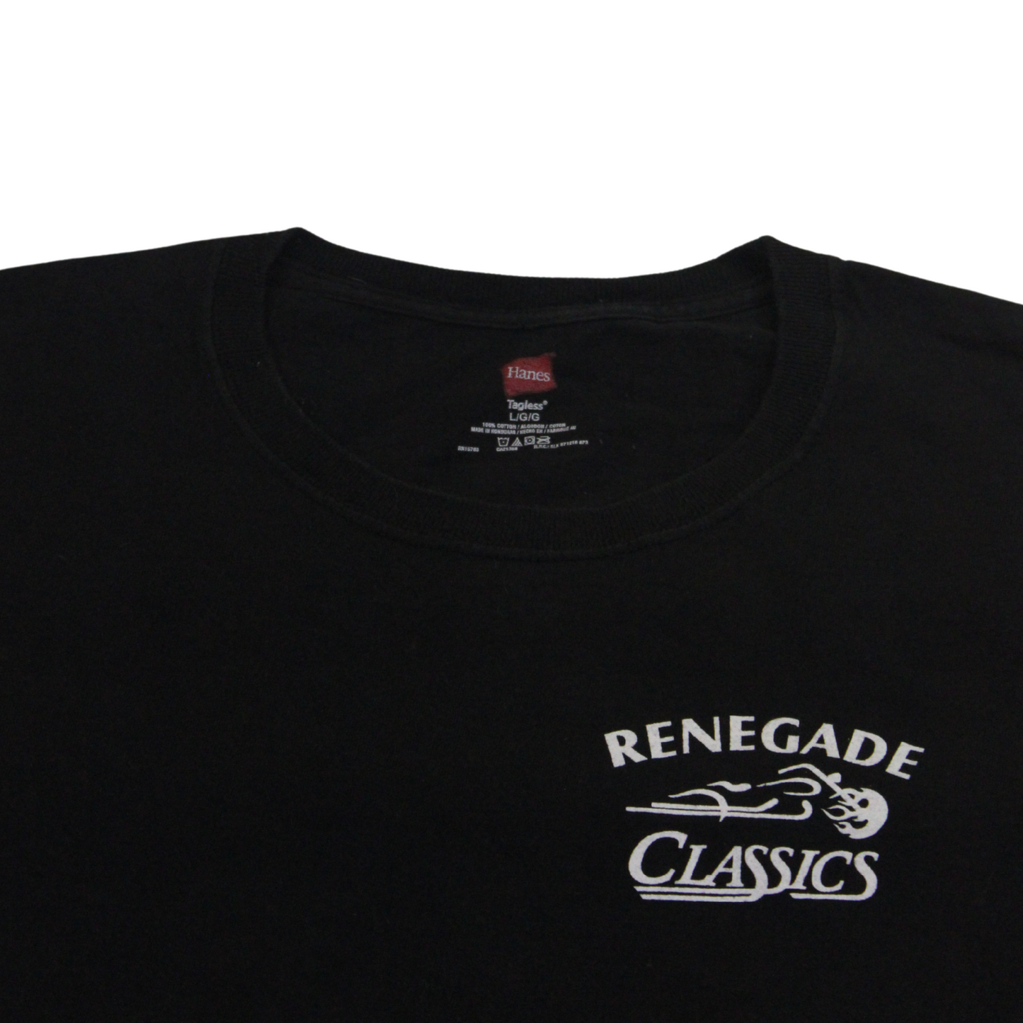 RENEGADE CLASSICS TEE