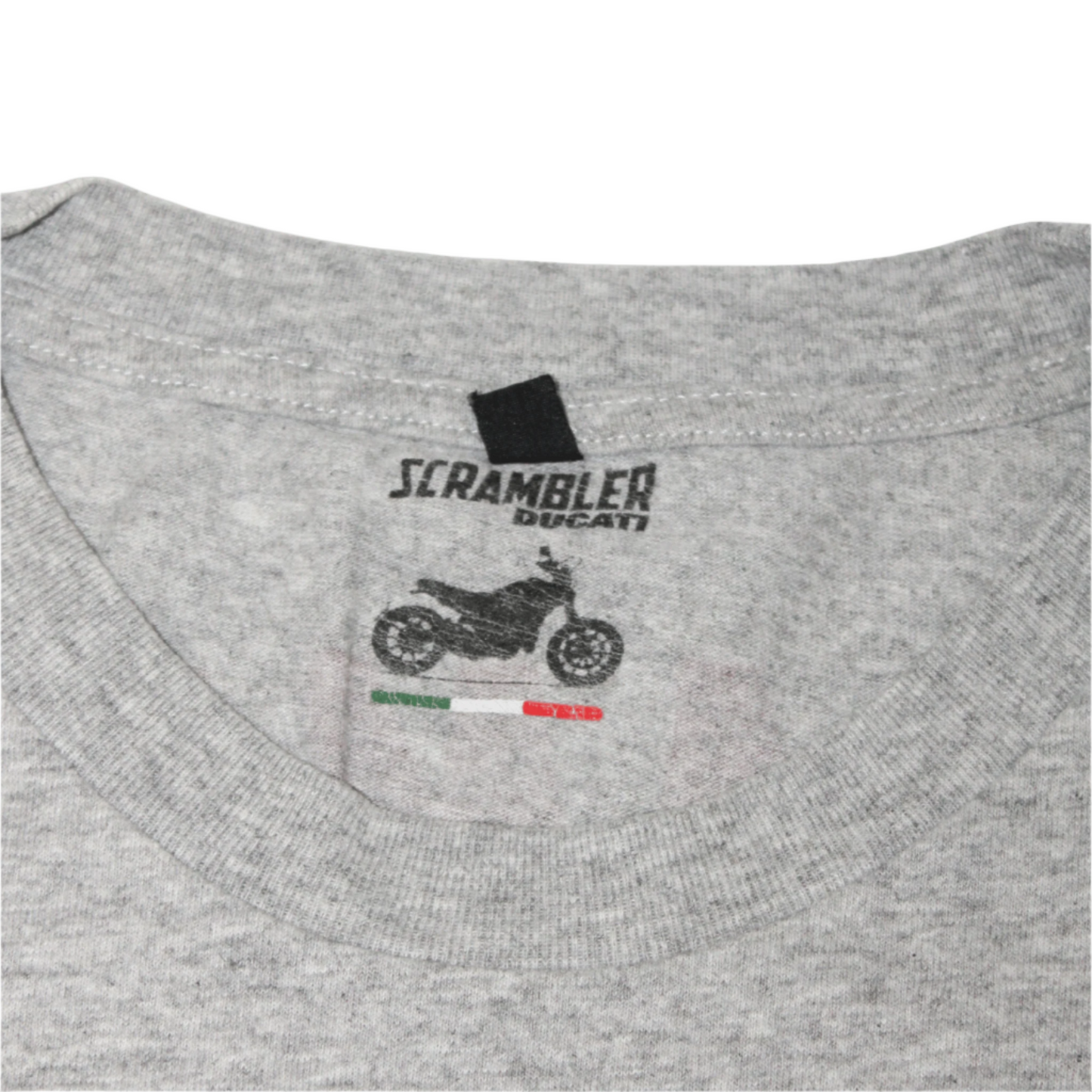 SCR SCRAMBLER TEE