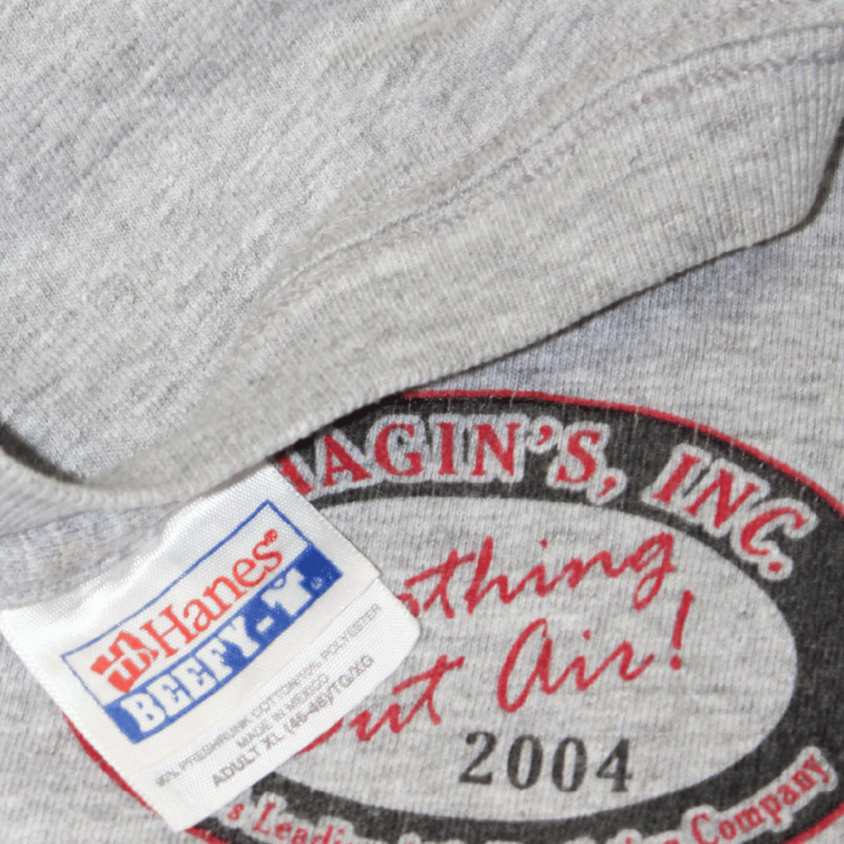 2004 O HAGIN’S INC TEE