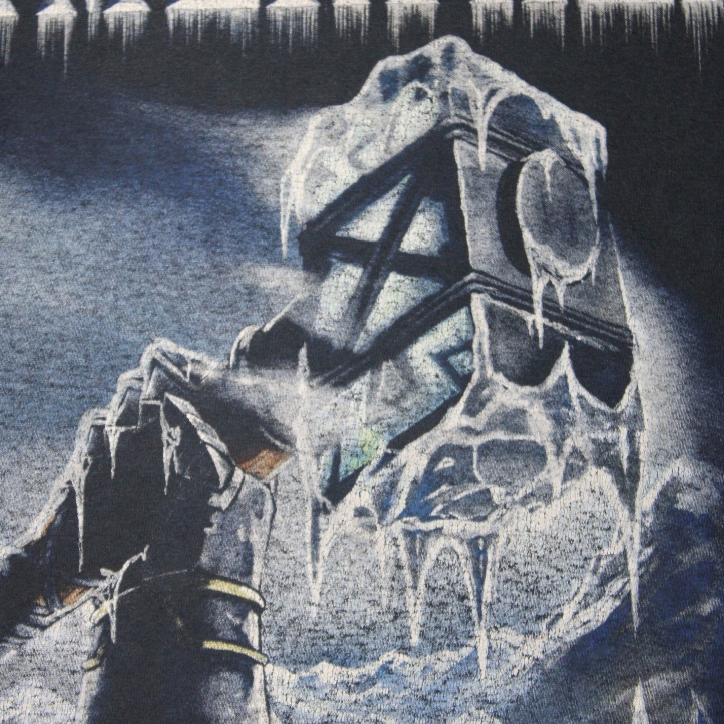 2000S HAMMERFALL “TOGETHER, FOREVER” GRAPHIC TEE