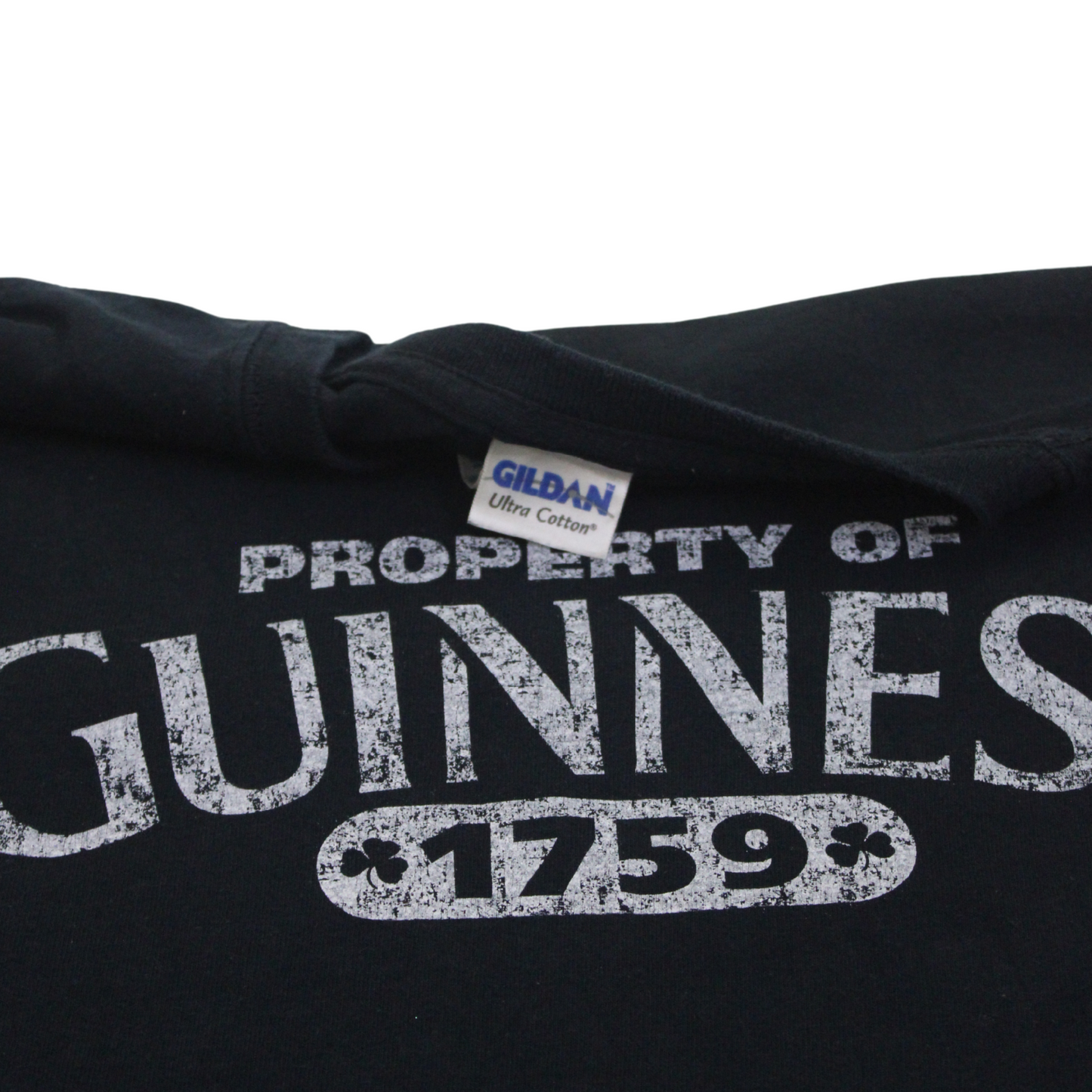 2000S PROPERTY OF GUINNESS TES