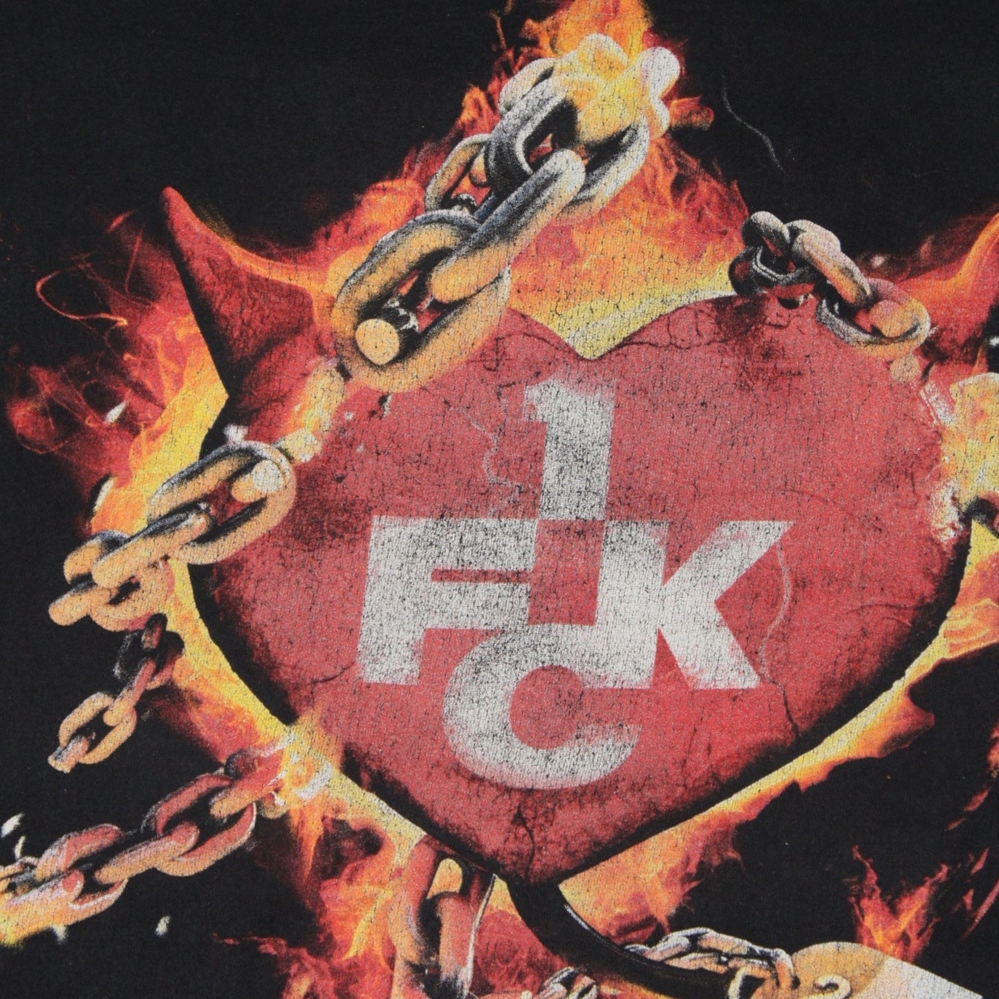 1. FC KAISERSLAUTERN “MIT HERZBLUT” TEE