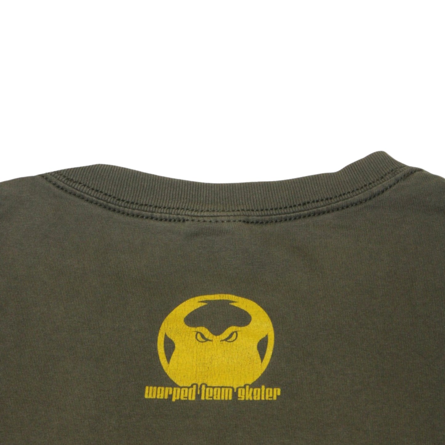 2000S WARPED SPORTZ SKATE CORPS TEE