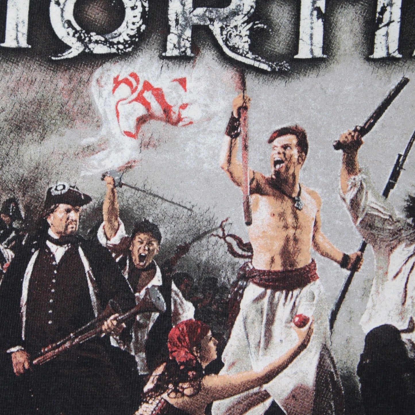 2011 SALTATIO MORTIS – STURM AUFS PARADIES TOUR TEE