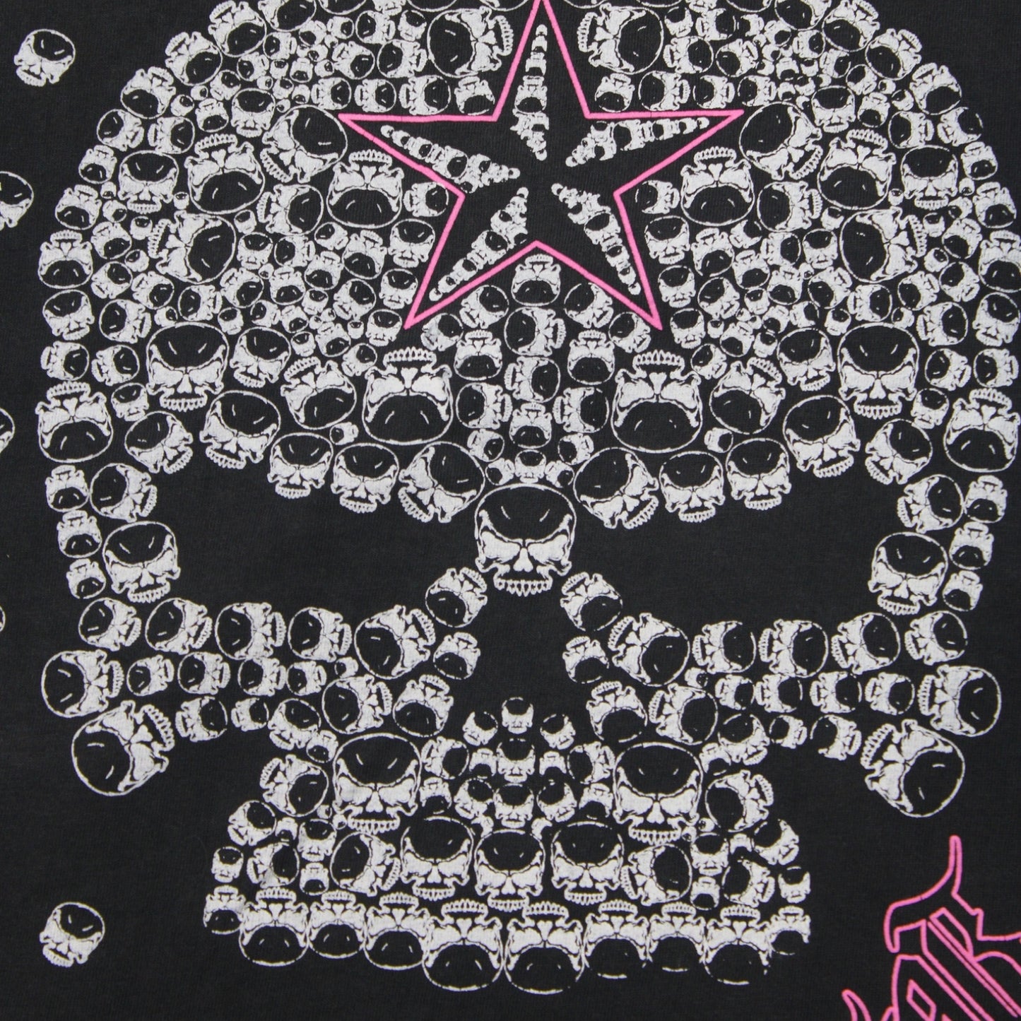 NO FEAR SKULL STAR STREET GRAPHIC TEE