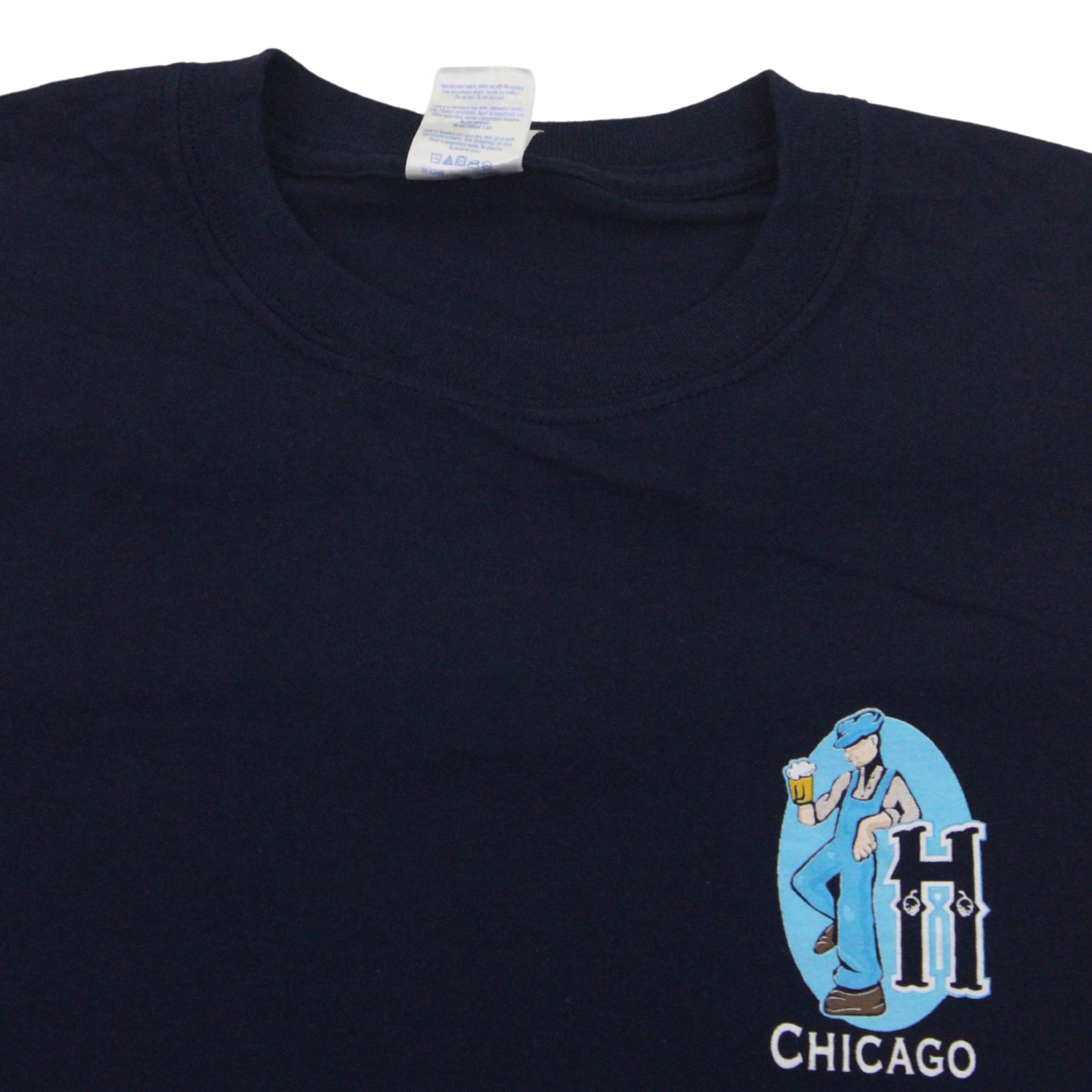 2010S HAYMARKET PUB TEE