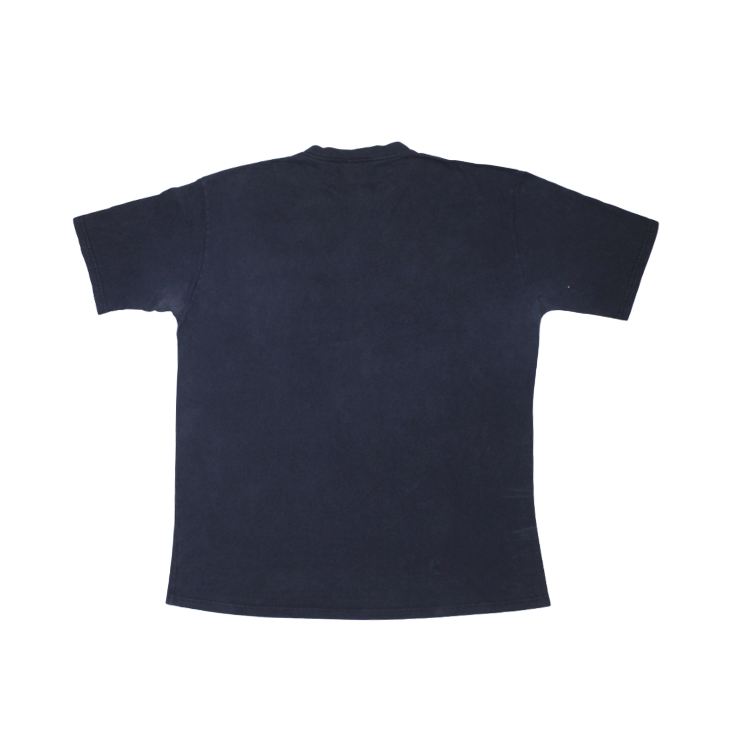 2000S USPS "POSTAL SERVICE" NAVY POCKET TEE