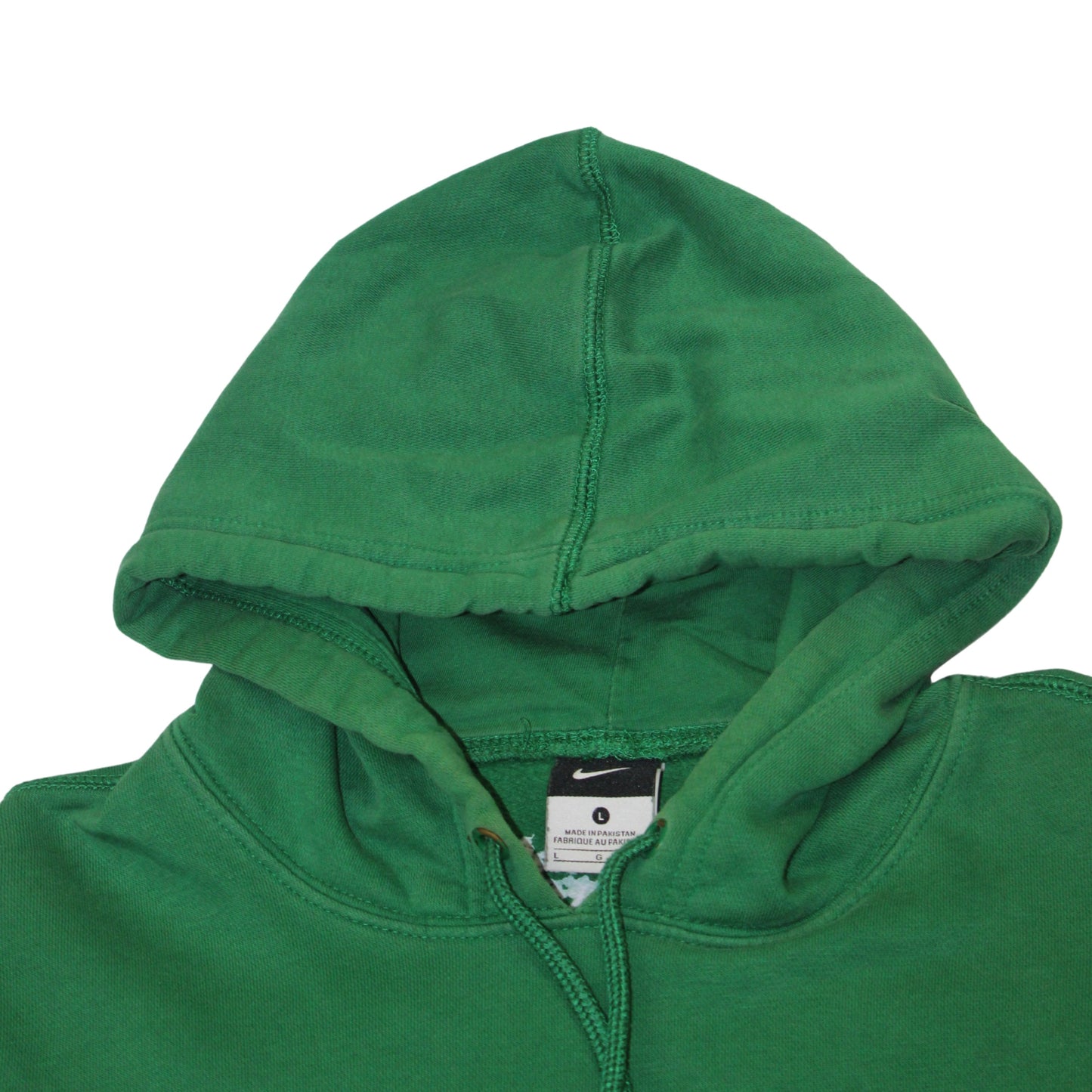 RECONSTRUCTED NIKE X REALTREE HOODIE