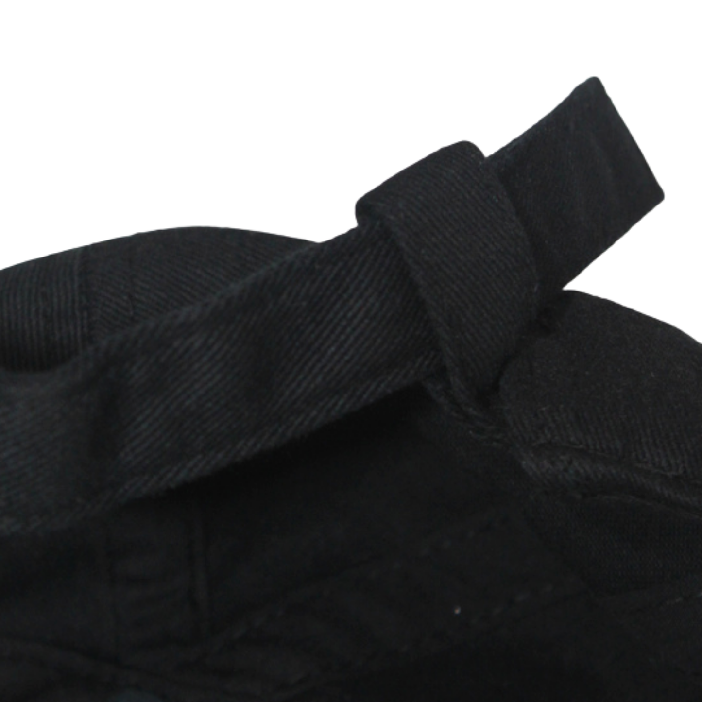 "APPETITE FOR DESTRUCTION" EMBROIDERED STRAPBACK CAP