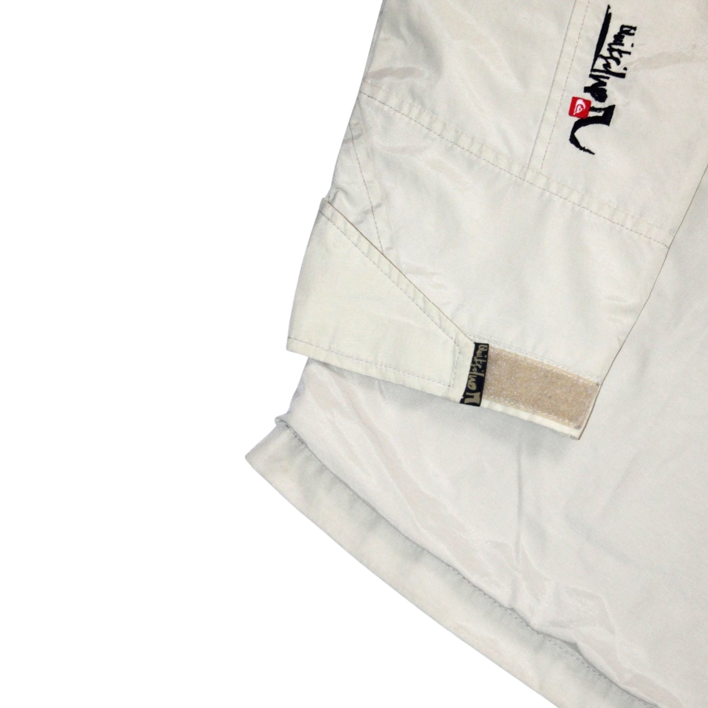 VINTAGE QUIKSILVER INSULATED JACKET