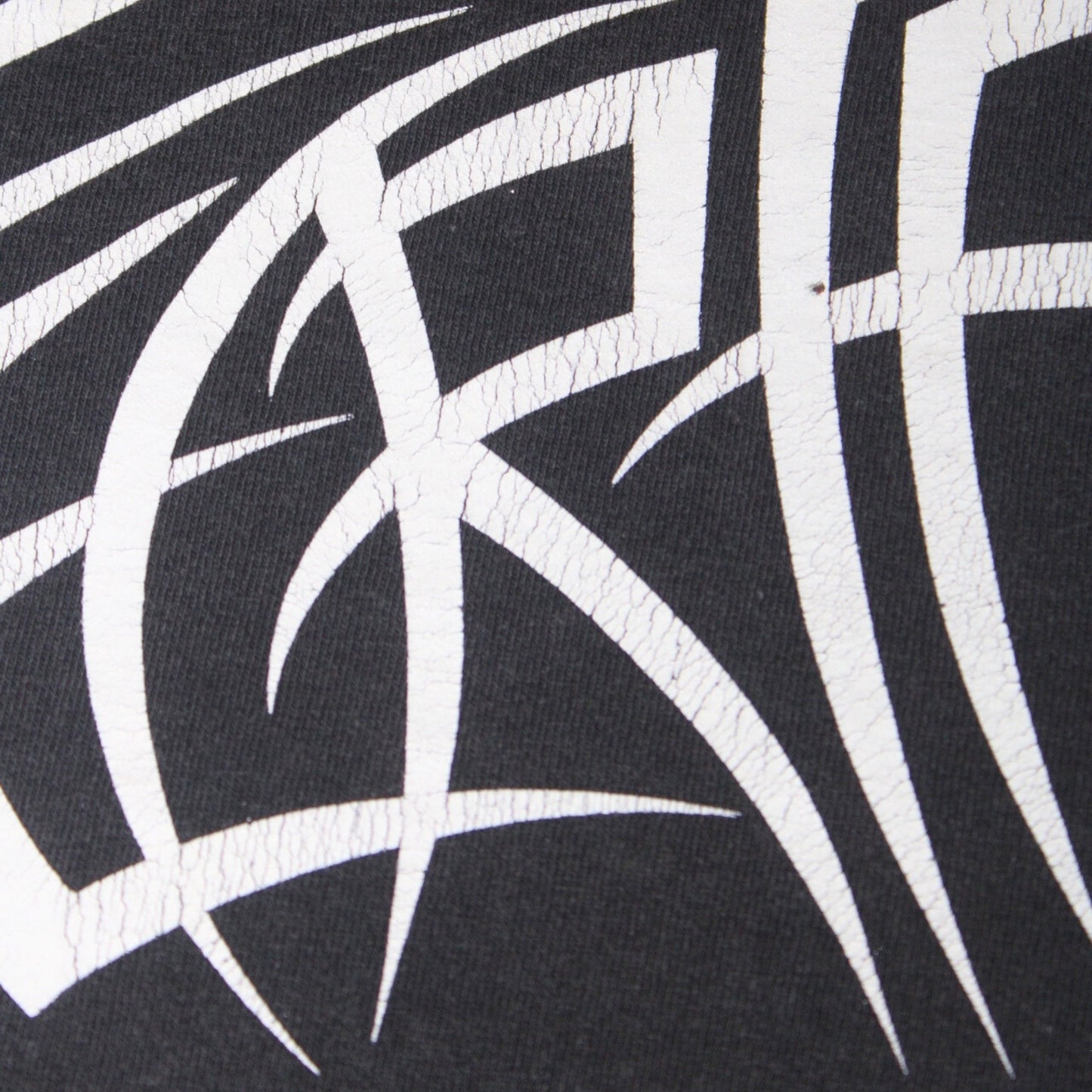 2000S FEAR FACTORY LOGO TEE