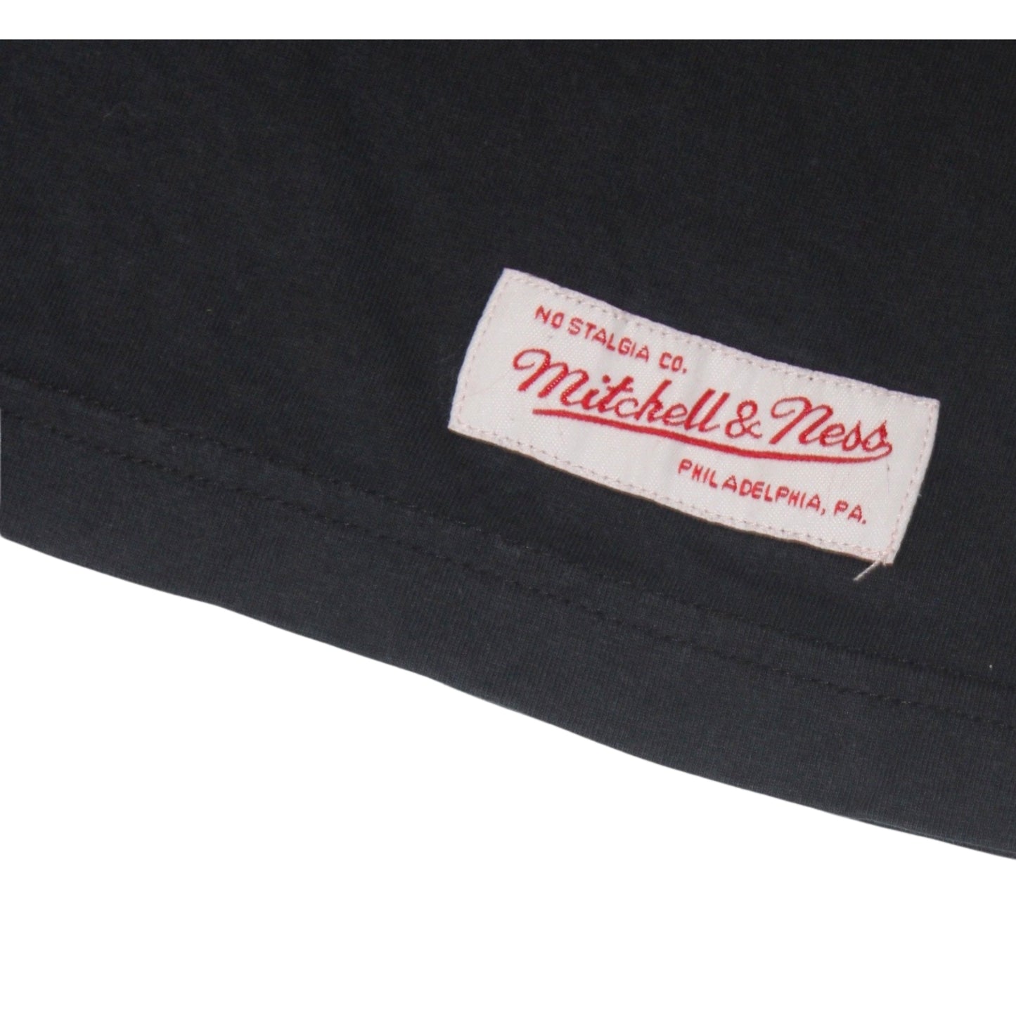 CHICAGO BULLS MITCHELL & NESS TEE