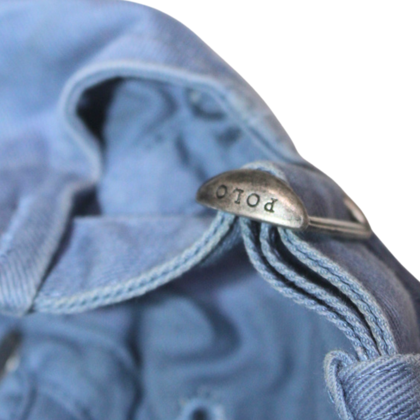 POLO RALPH LAUREN "PONY" WASHED STRAPBACK CAP