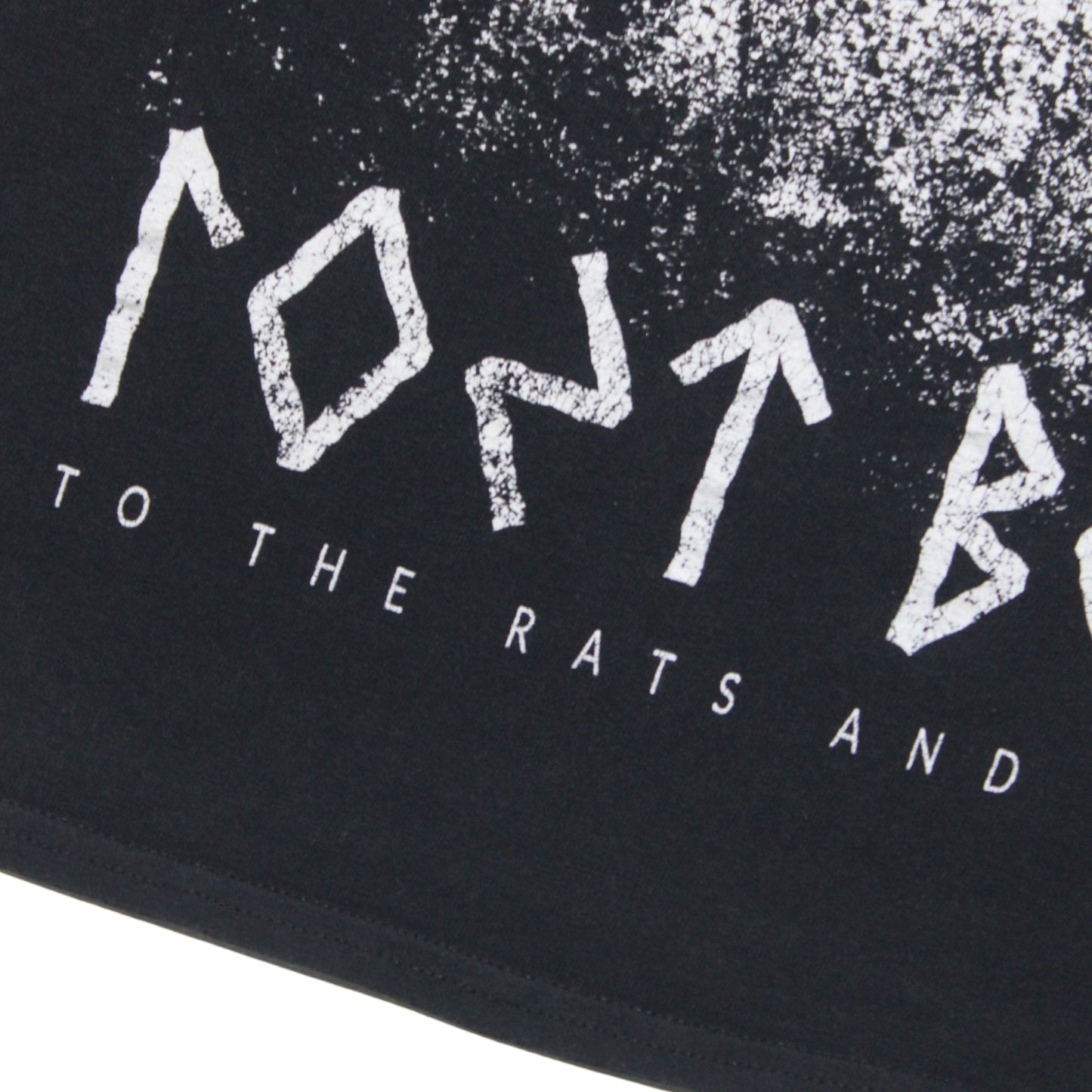 ROST BOYS “TO THE RATS AND WOLVES” GRAPHIC TEE
