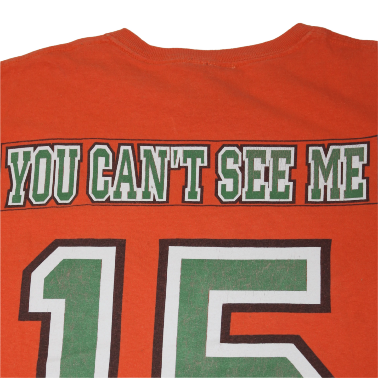 2010S WWE JOHN CENA TEE
