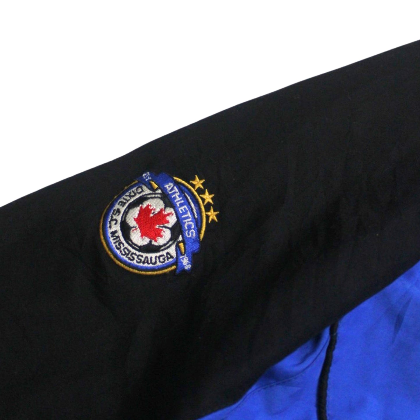 2000S BRAMPTON LIONS FC DOMINION TRACK JACKET