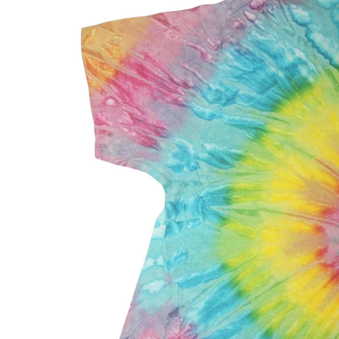 2000S NORTH CAROLINA TIE-DYE TOURIST TEE