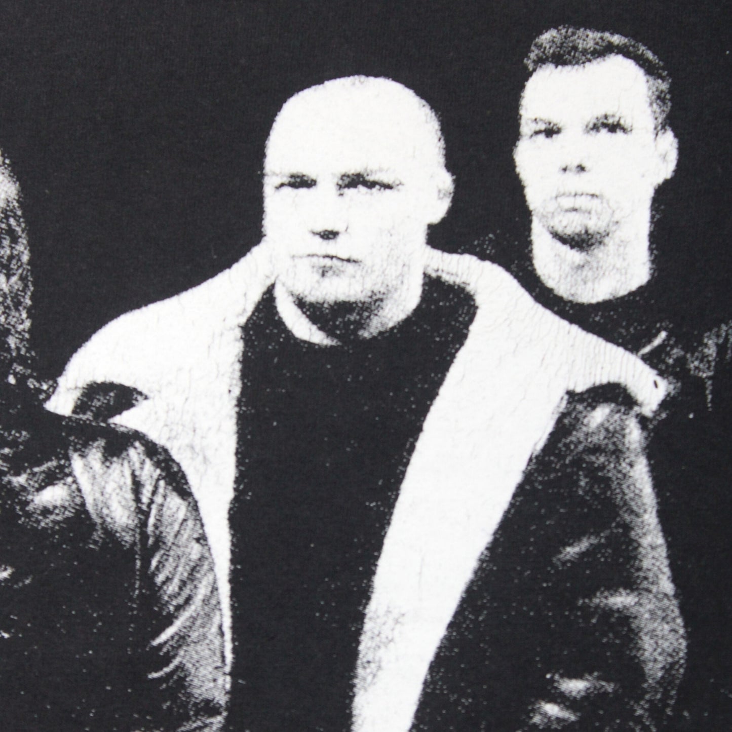 2010S BÖHSE ONKELZ BAND PHOTO DOUBLE-SIDED TEE