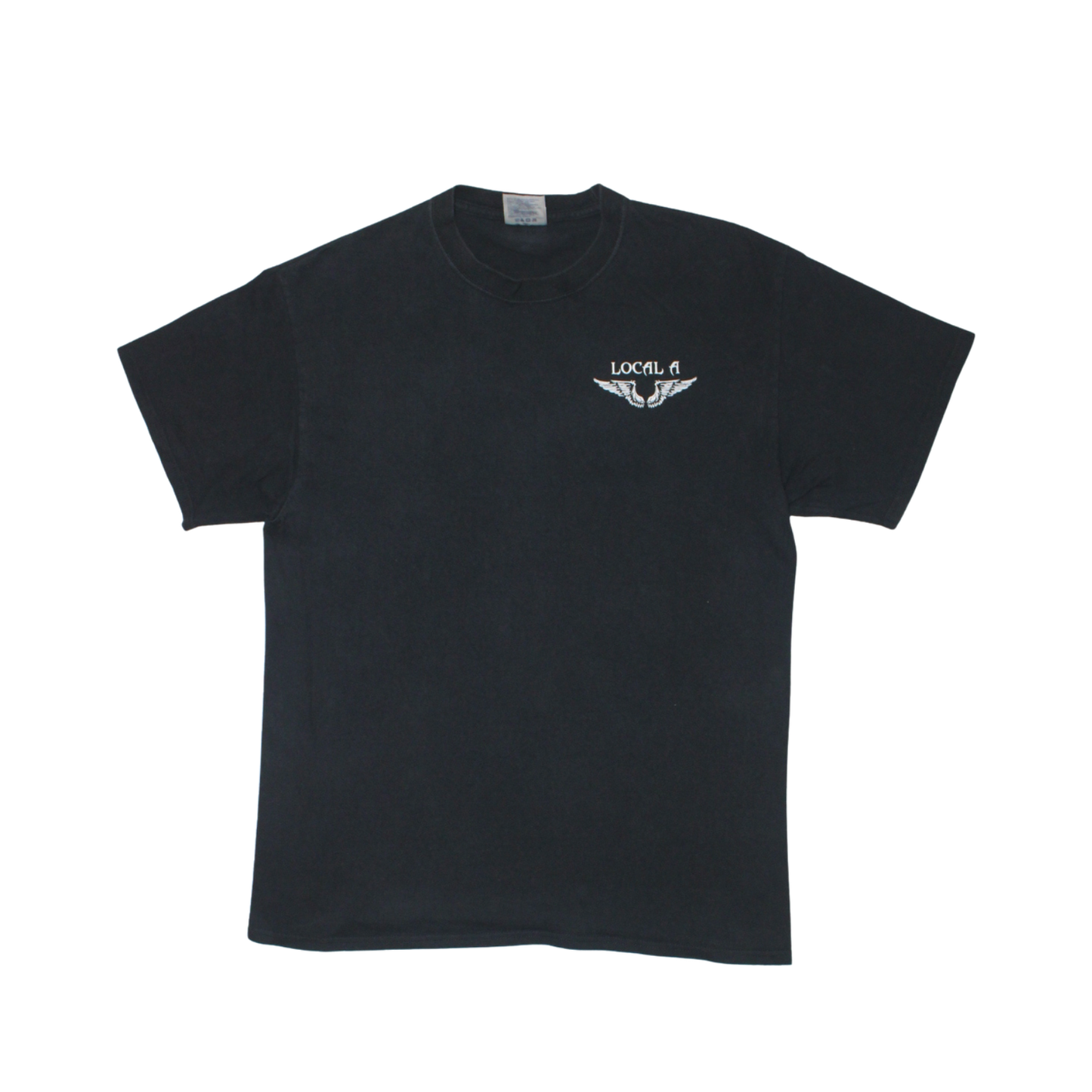2010S IAM MACHINISTS UNION "LOCAL 751" TEE