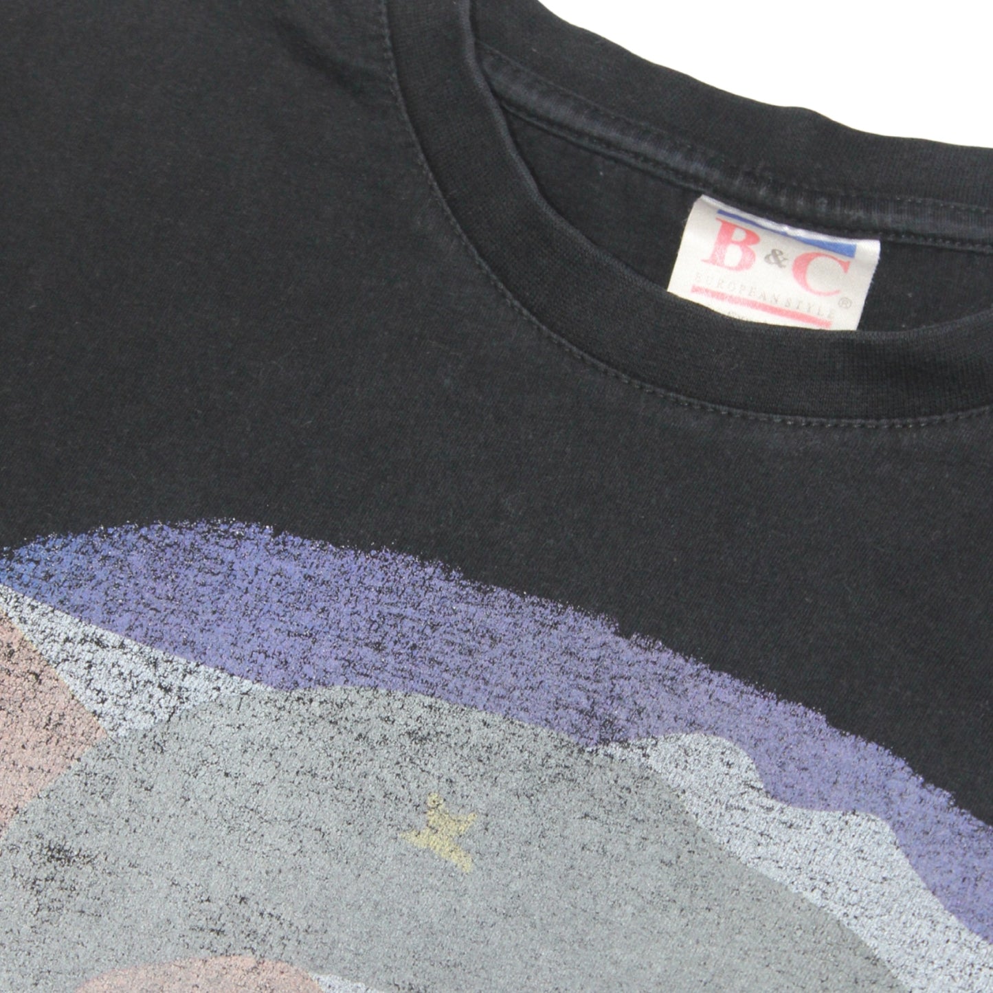 2000S CHE GUEVARA PORTRAIT FADE GRAPHIC TEE