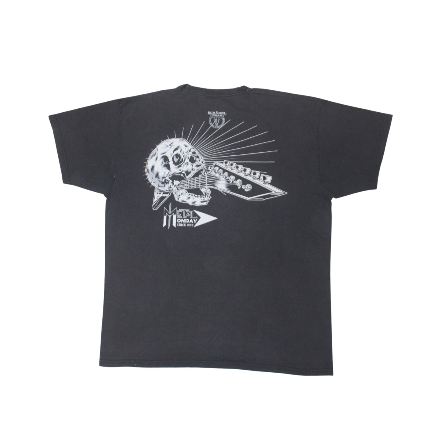METAL MONDAY “SINCE 1990” TEE