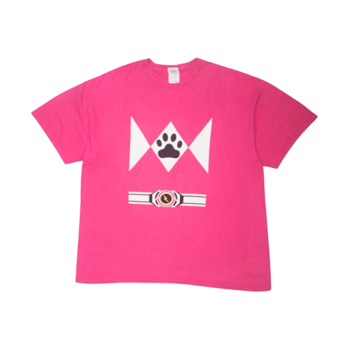 2000S MIGHTY MORPHIN POWER RANGERS "POWER POPS" TEE