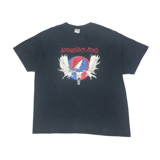 2000S ADIRONDACK MTNS "BE GRATEFUL" TEE