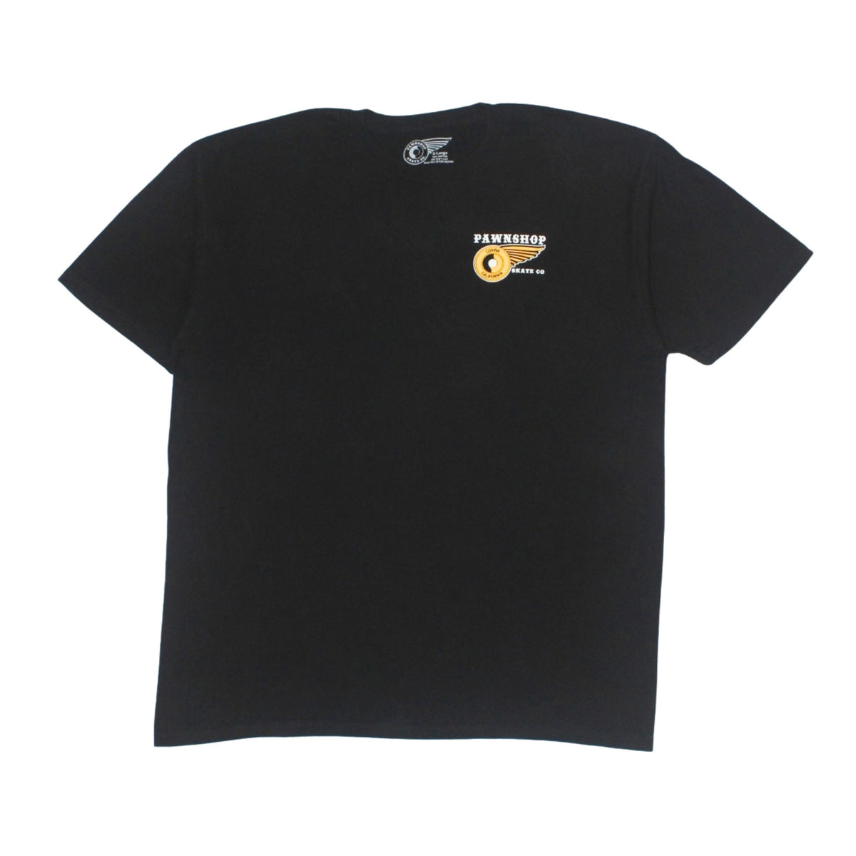 PAWNSHOP SKATE CO "COVINA CALIFORNIA" TEE